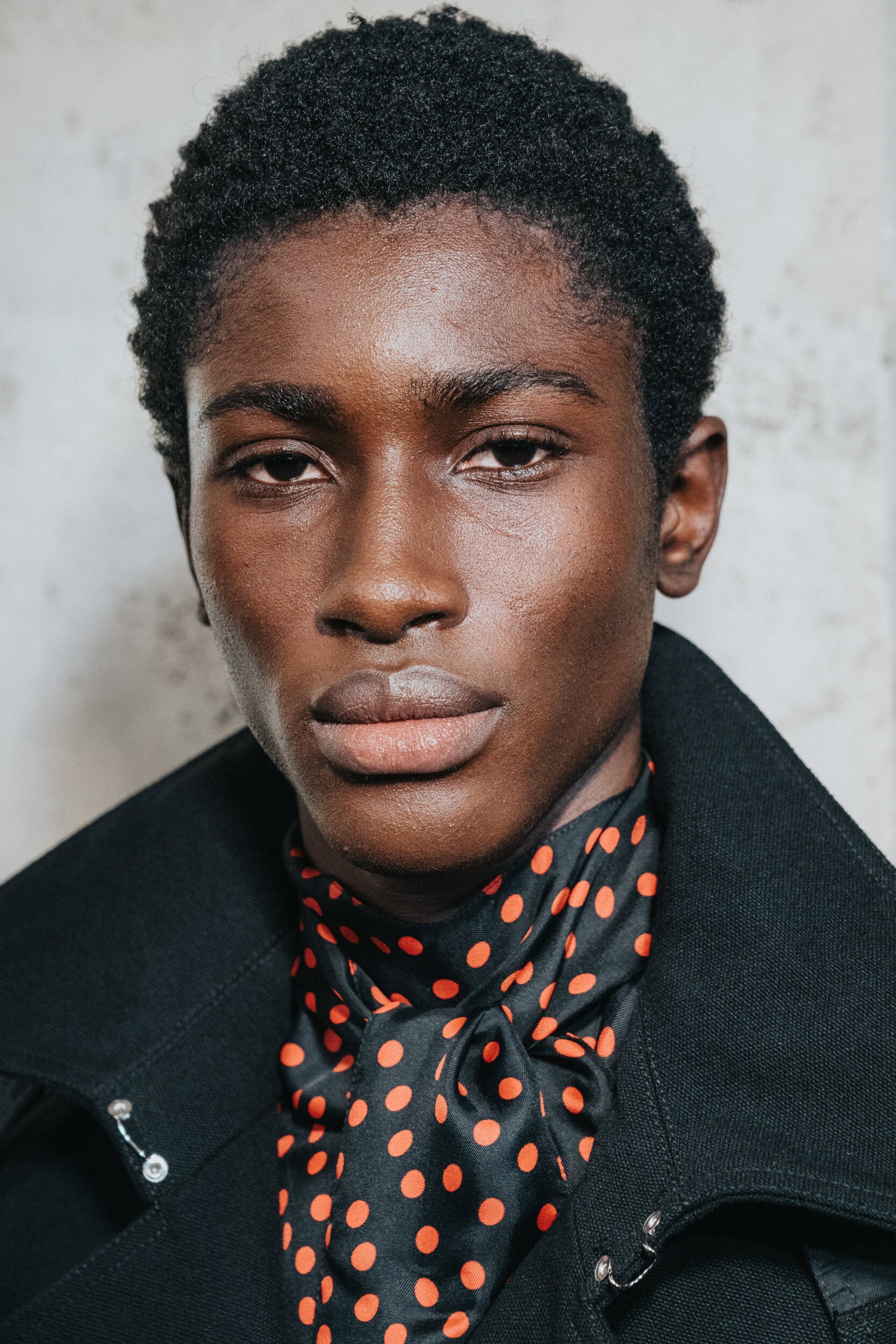 Off-white Fall 2026 Fashion Show Backstage