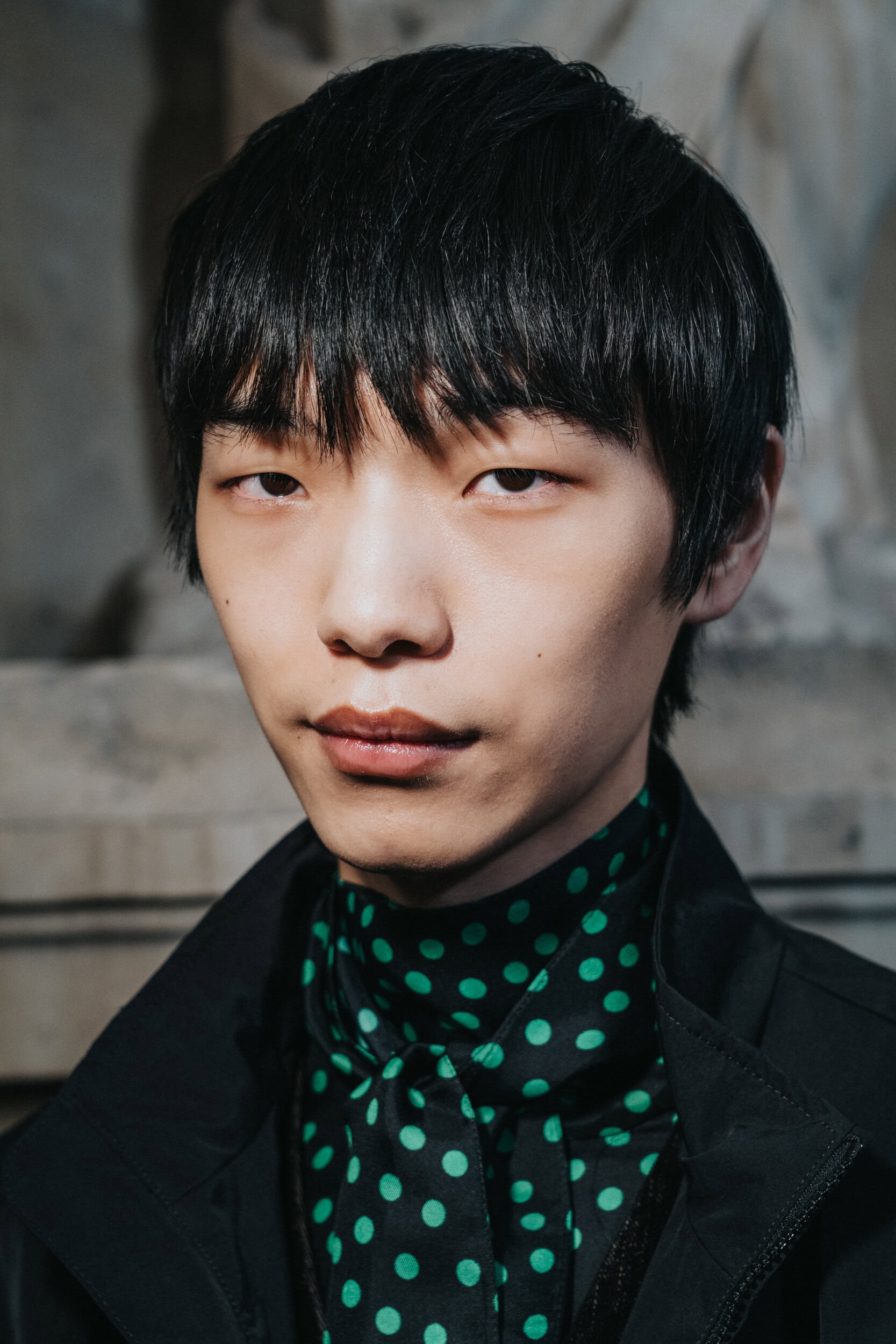 Off-white Fall 2026 Fashion Show Backstage