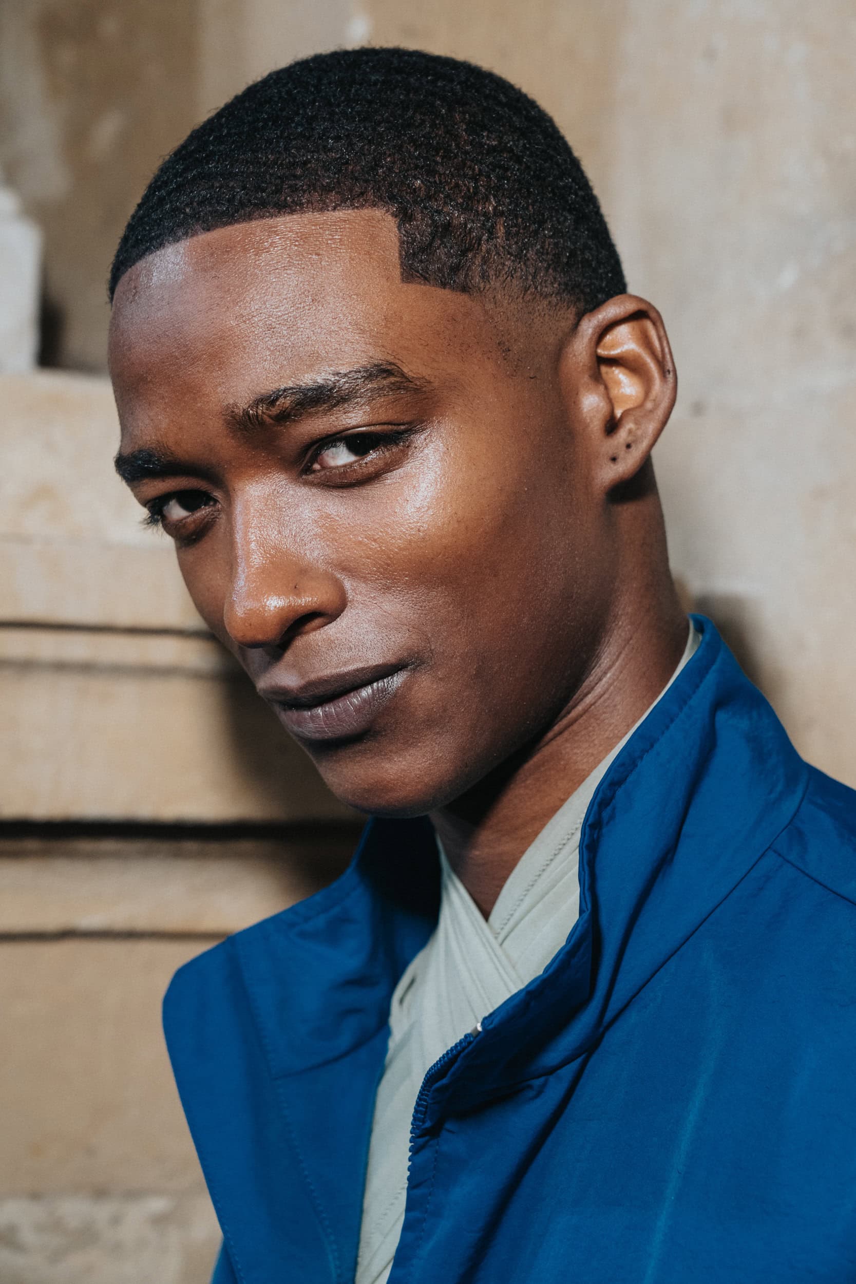 Off-white Fall 2026 Fashion Show Backstage