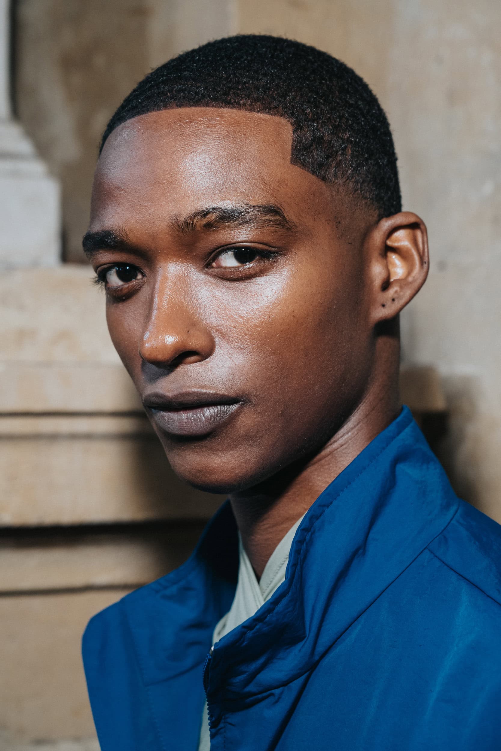 Off-white Fall 2026 Fashion Show Backstage