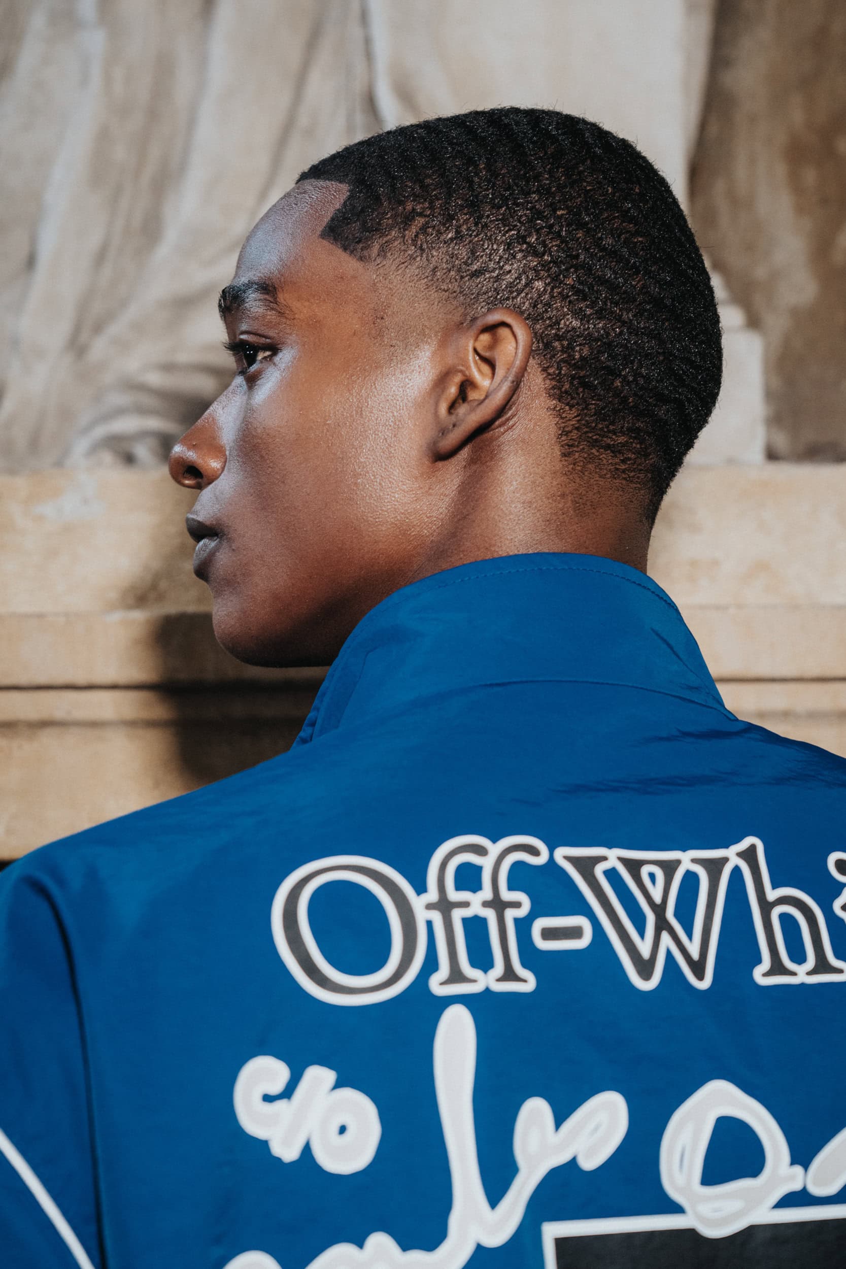 Off-white Fall 2026 Fashion Show Backstage