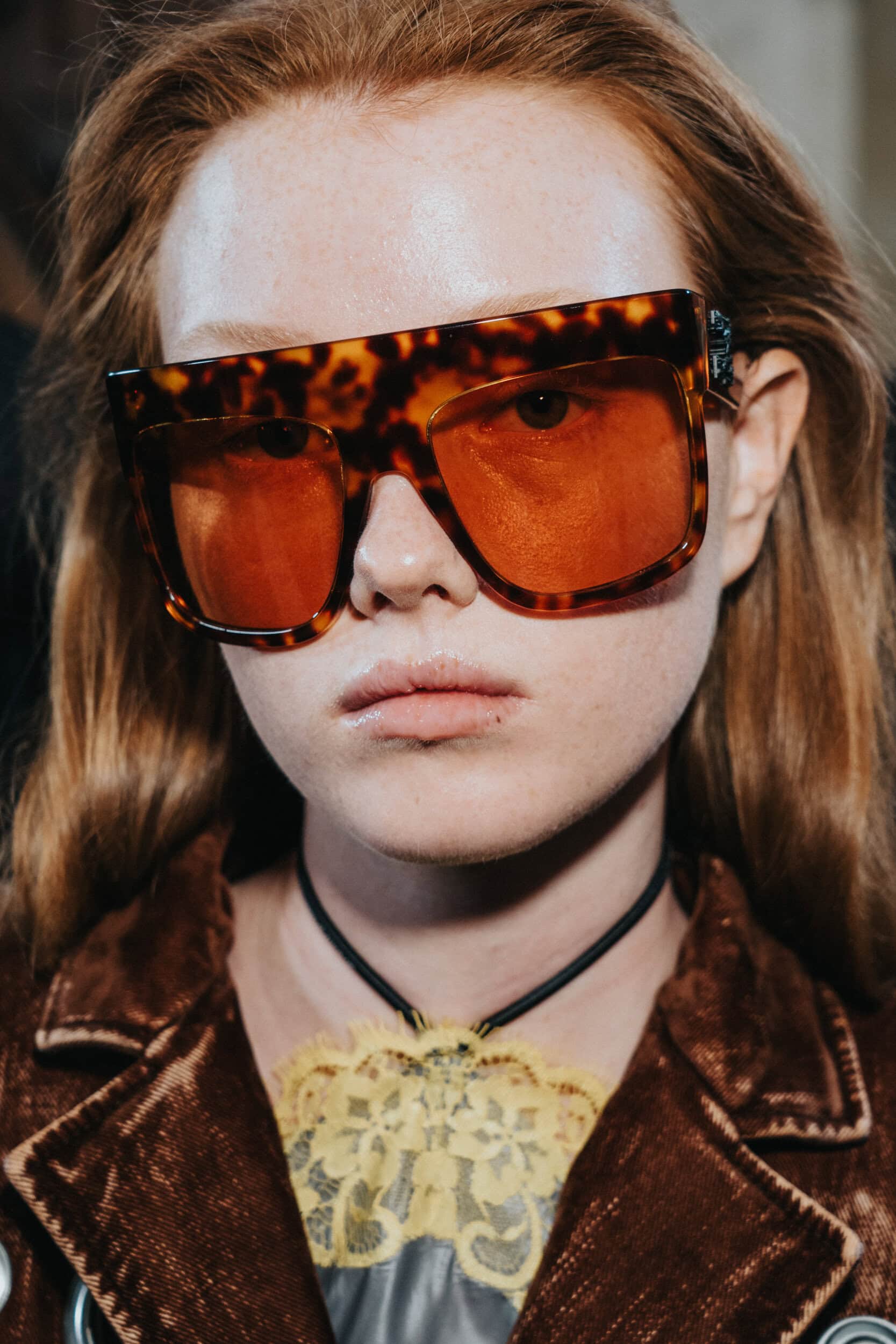 Off-white Fall 2026 Fashion Show Backstage