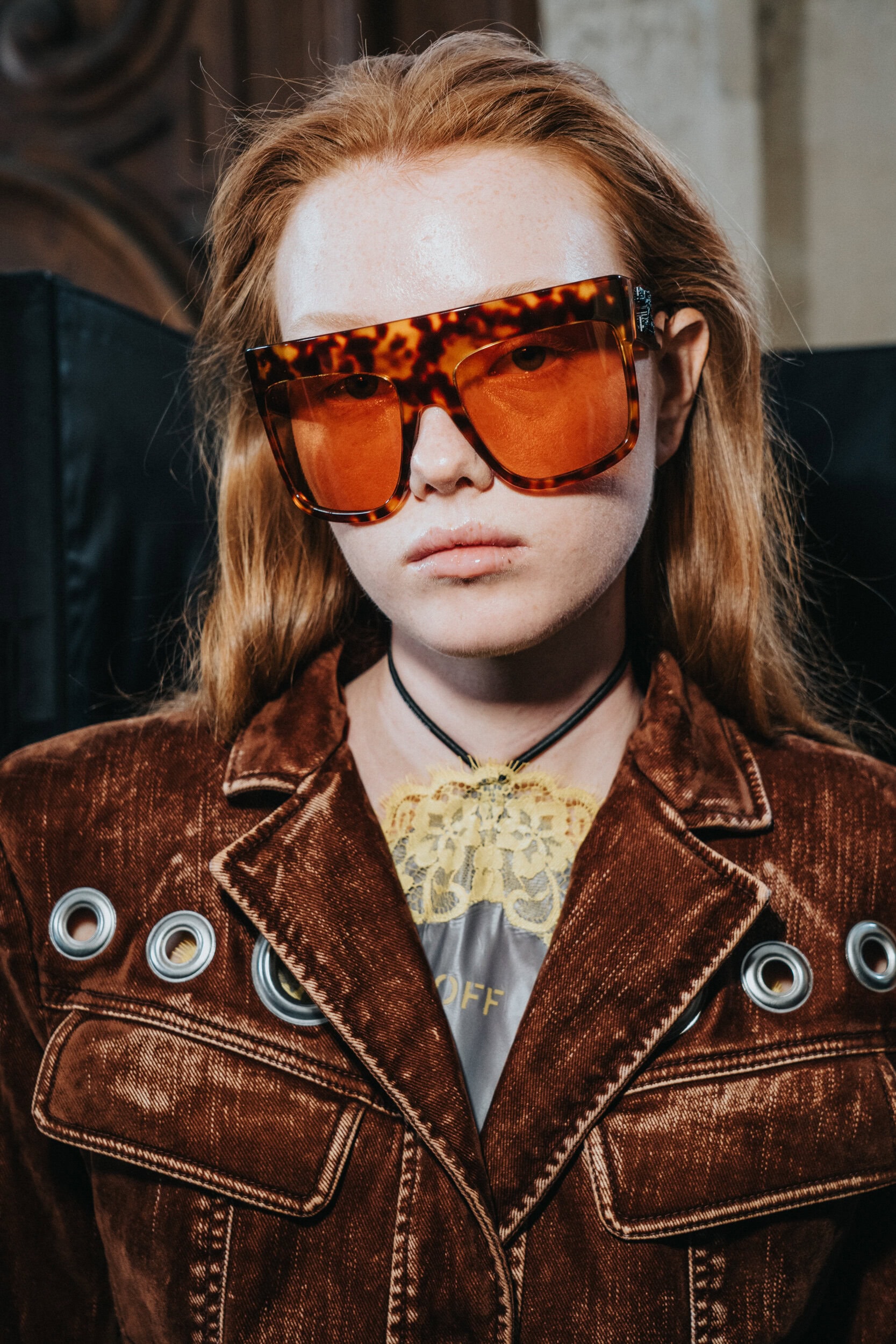 Off-white Fall 2026 Fashion Show Backstage