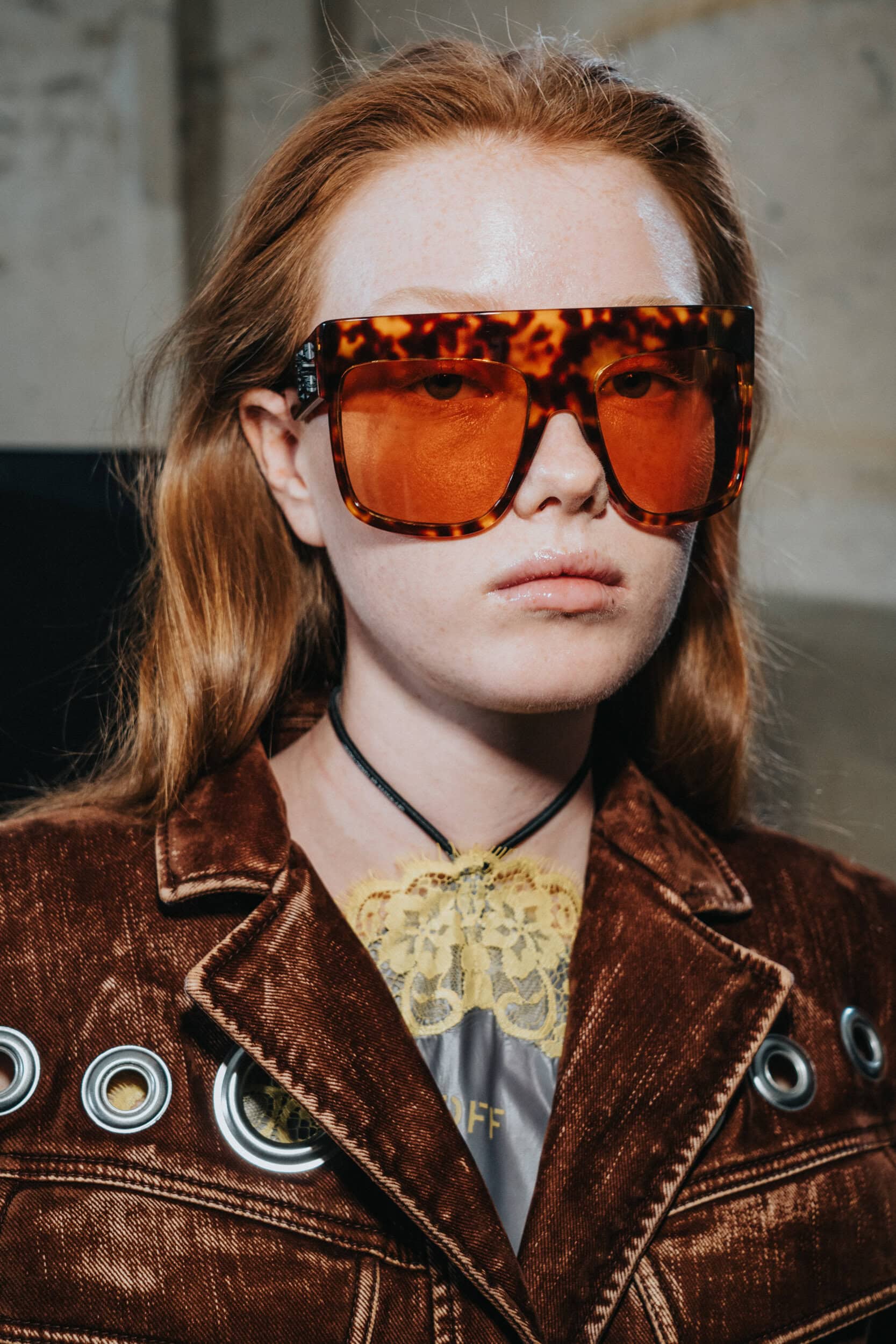 Off-white Fall 2026 Fashion Show Backstage