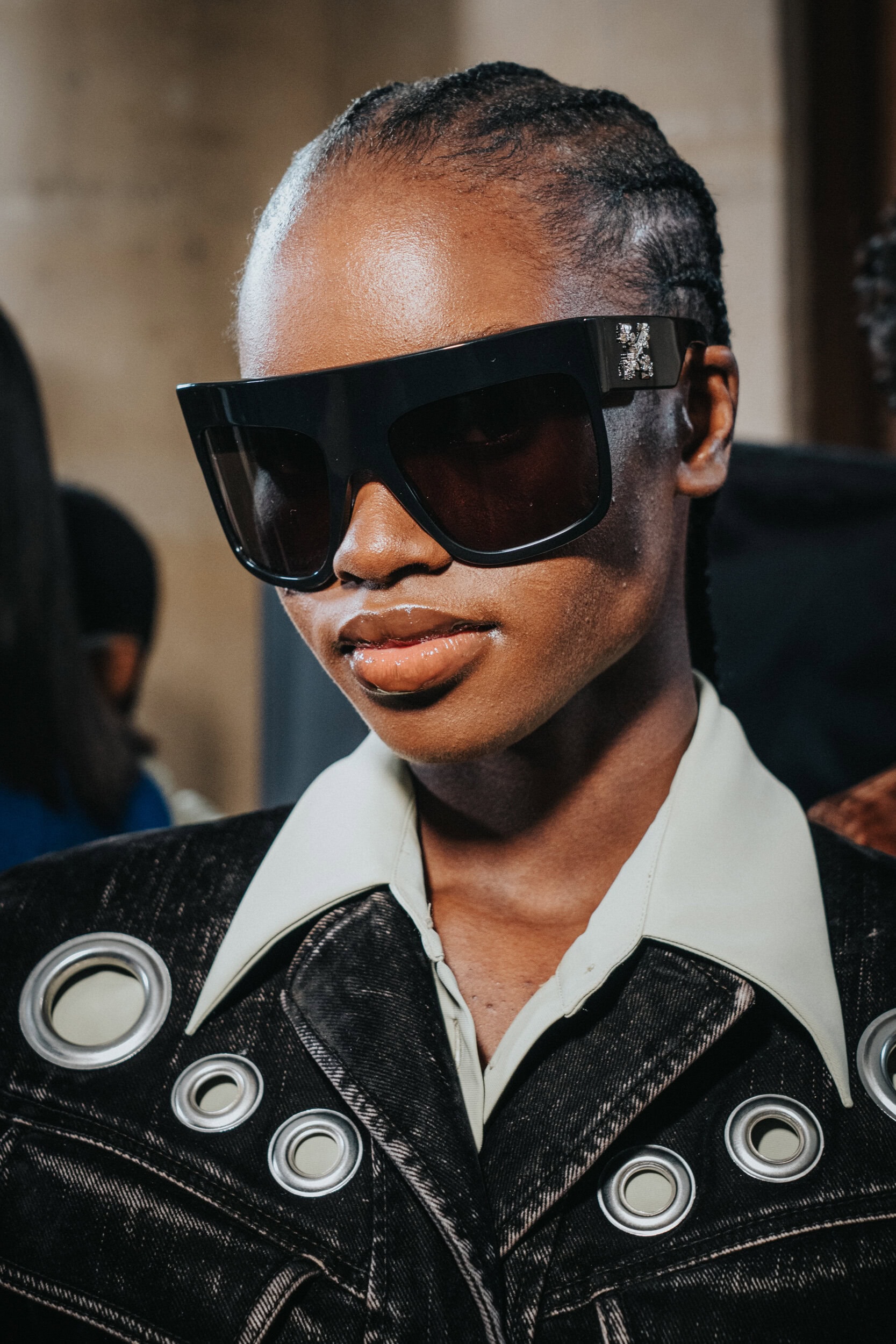 Off-white Fall 2026 Fashion Show Backstage