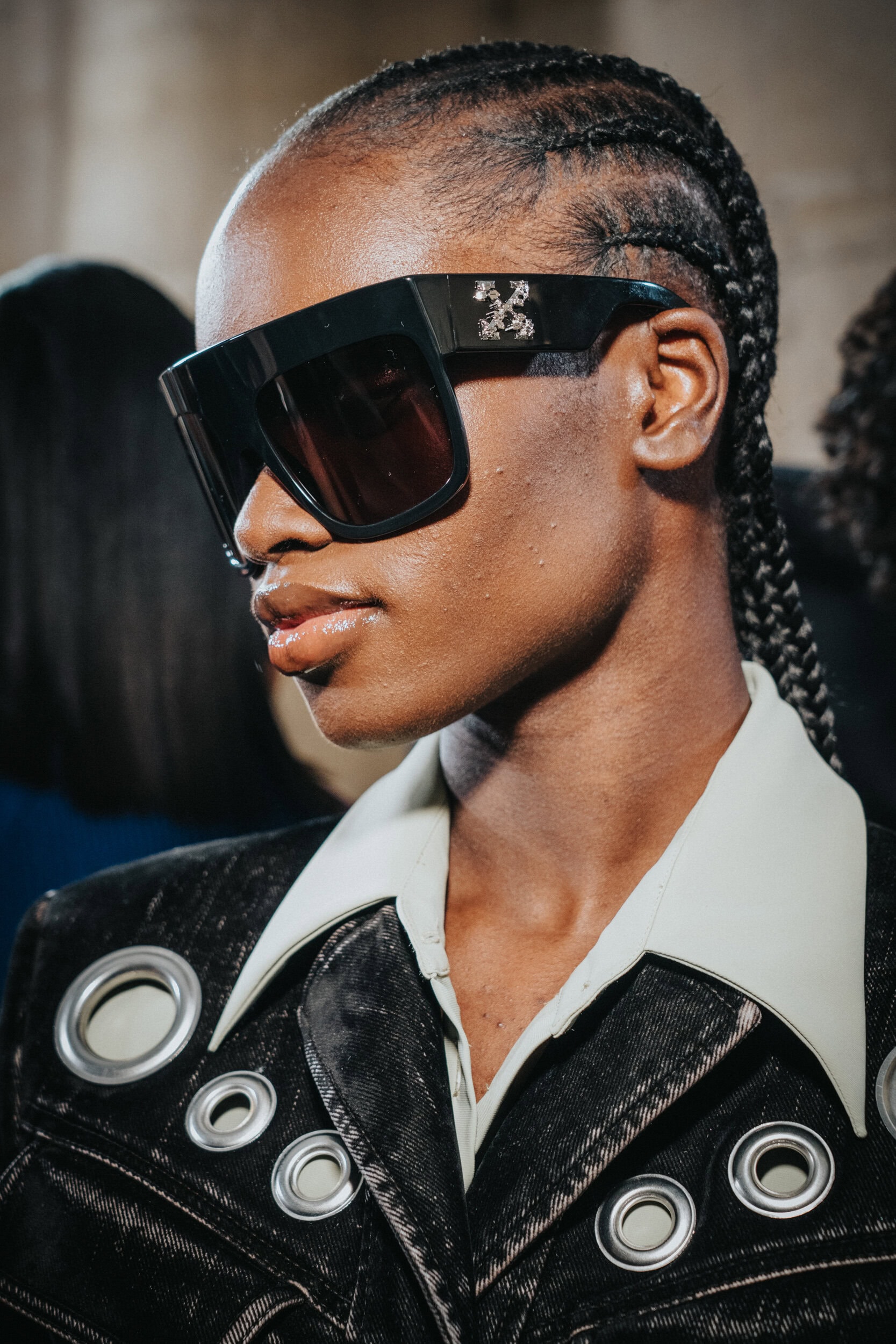 Off-white Fall 2026 Fashion Show Backstage