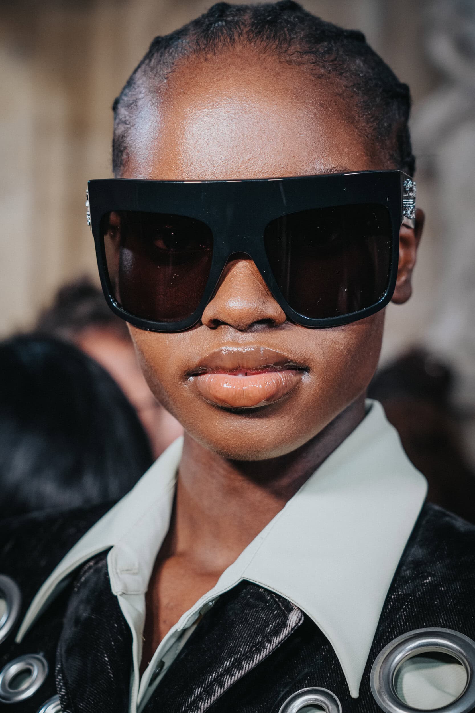 Off-white Fall 2026 Fashion Show Backstage