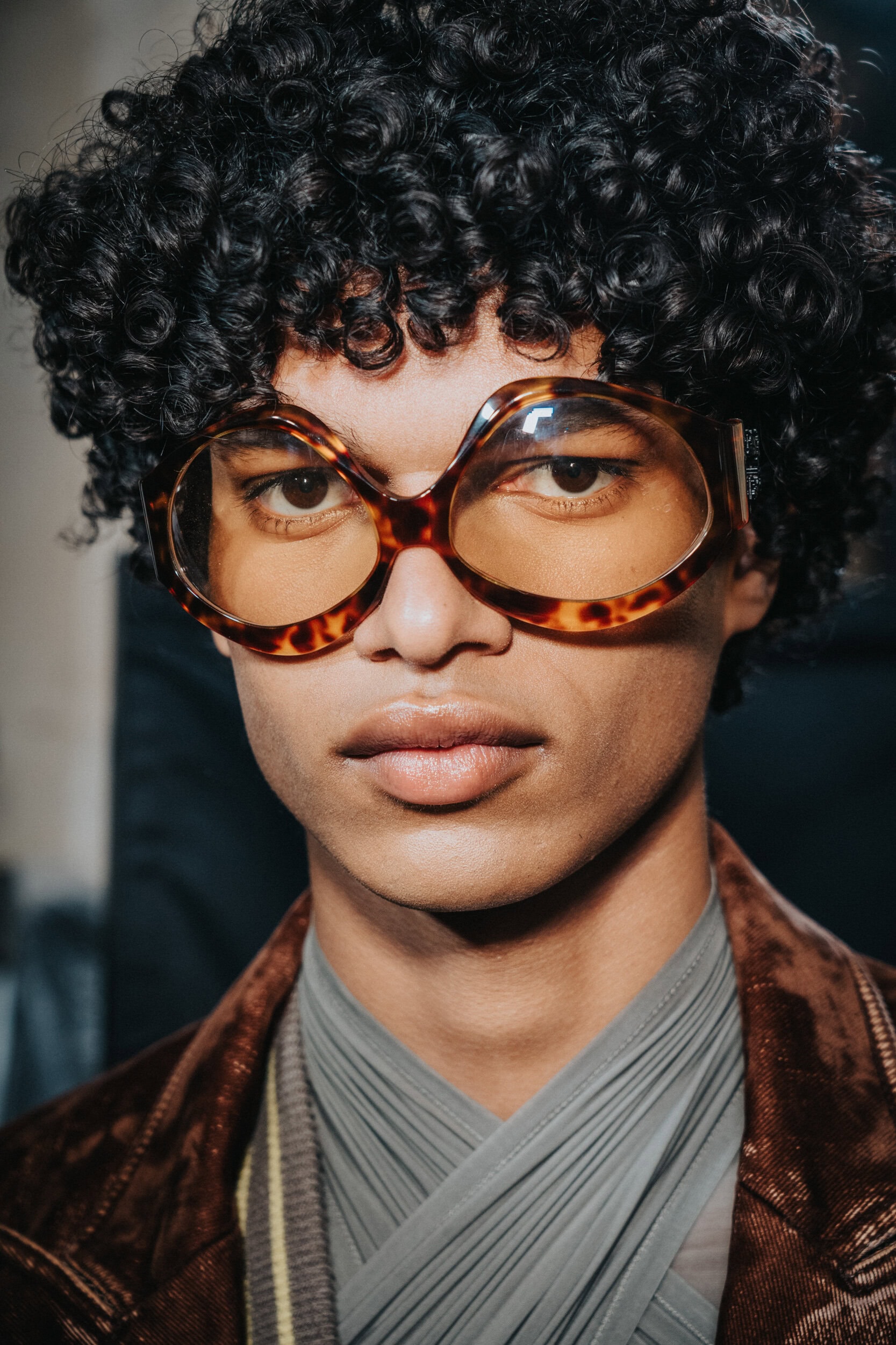 Off-white Fall 2026 Fashion Show Backstage