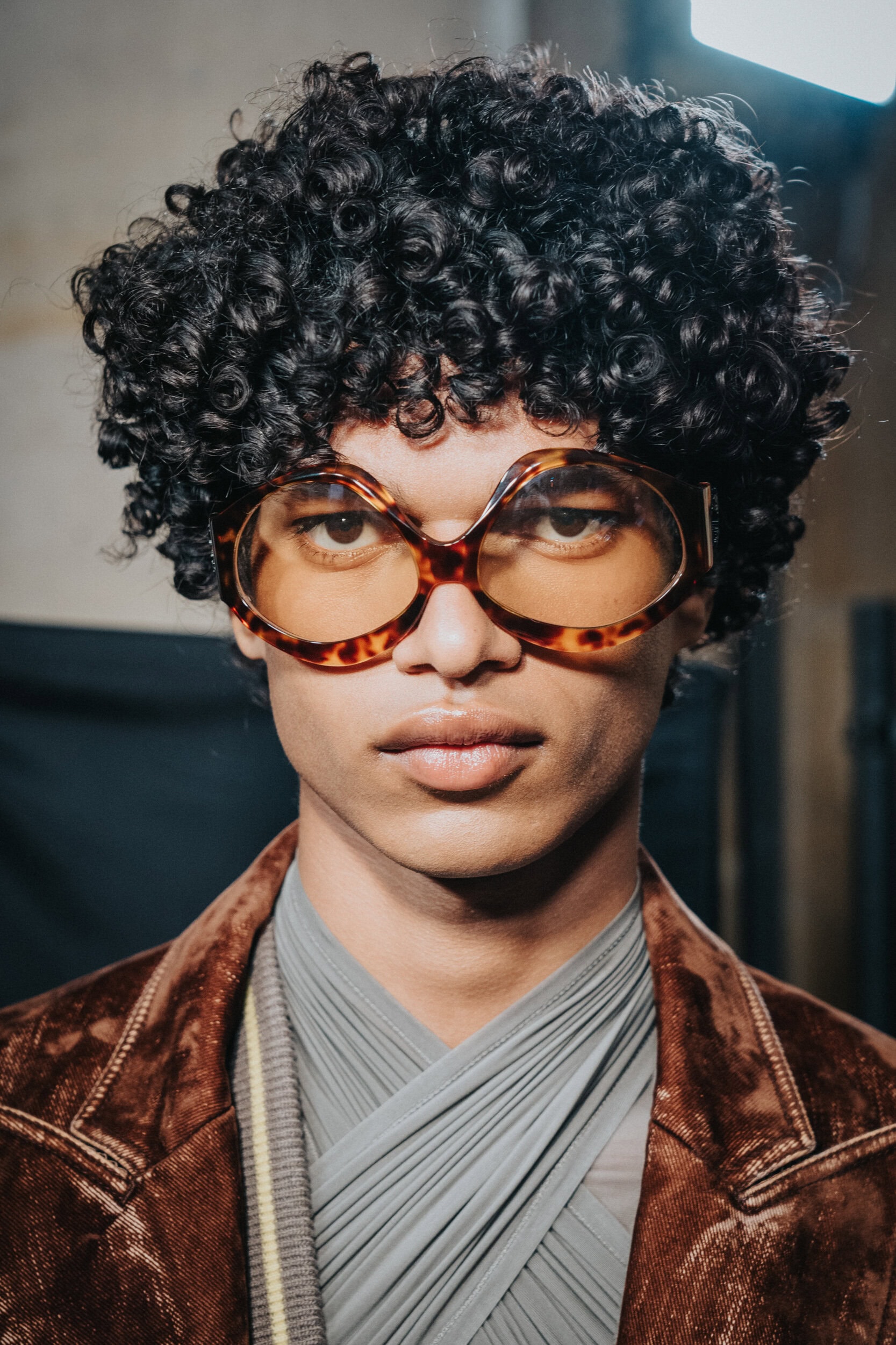 Off-white Fall 2026 Fashion Show Backstage