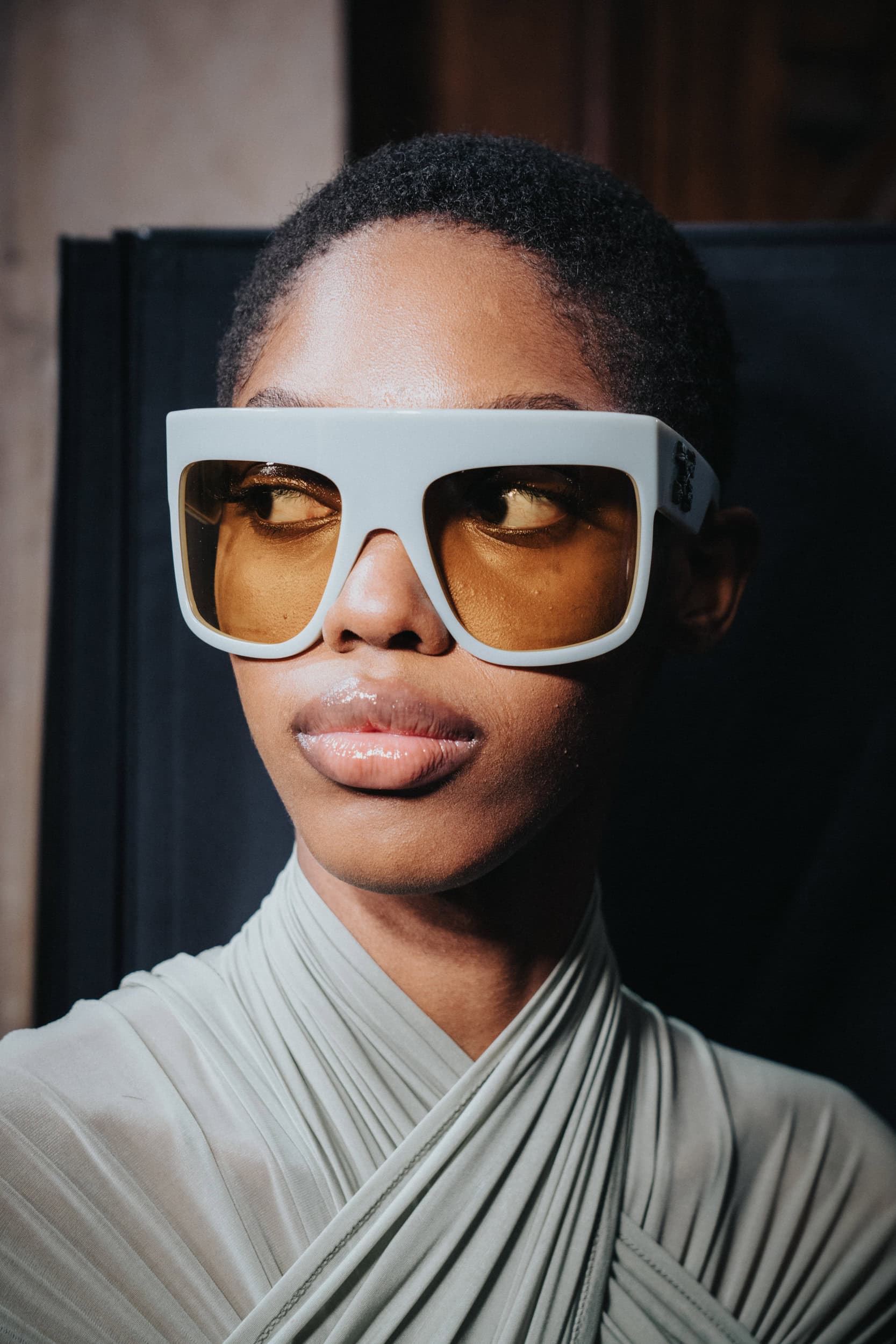 Off-white Fall 2026 Fashion Show Backstage