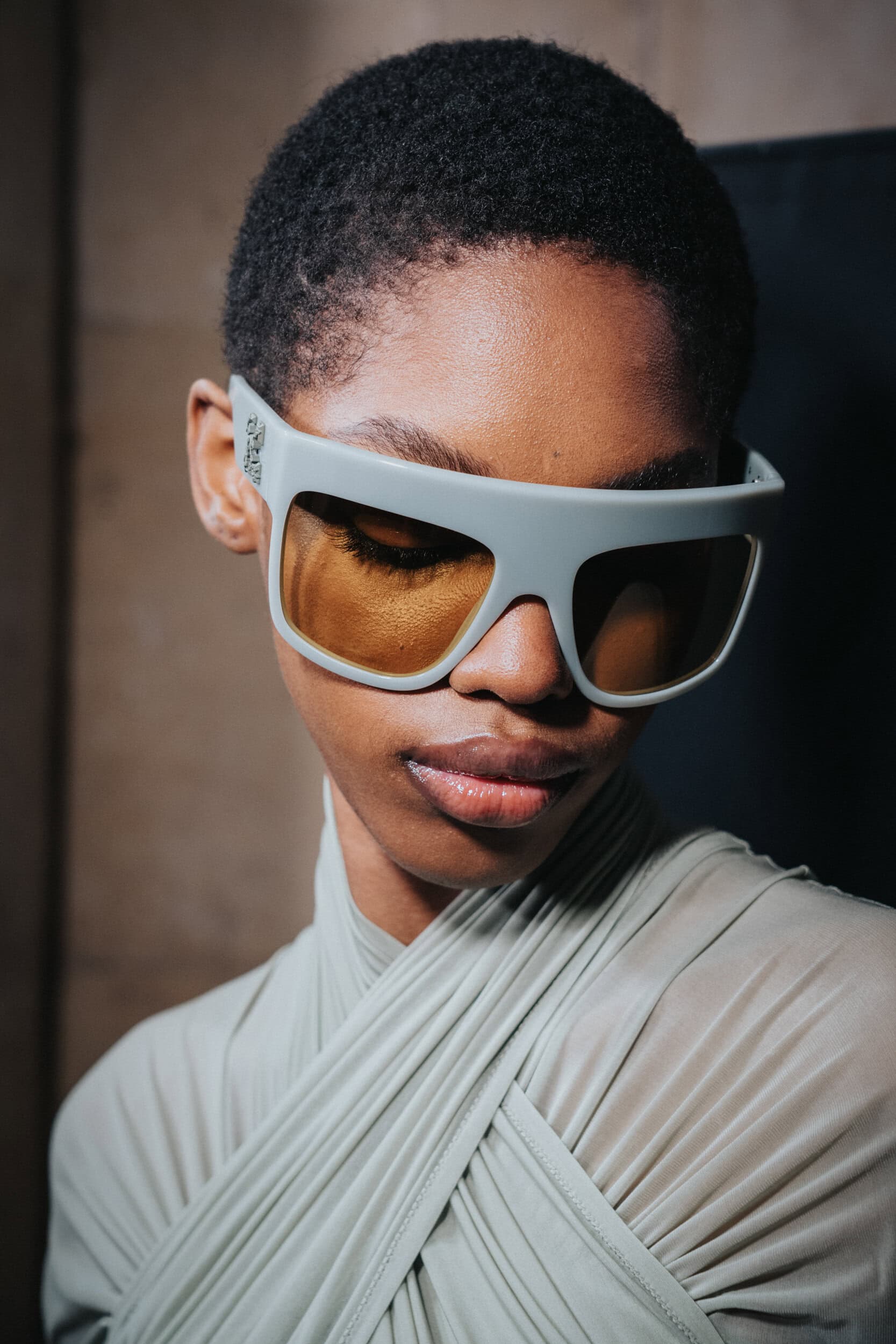 Off-white Fall 2026 Fashion Show Backstage