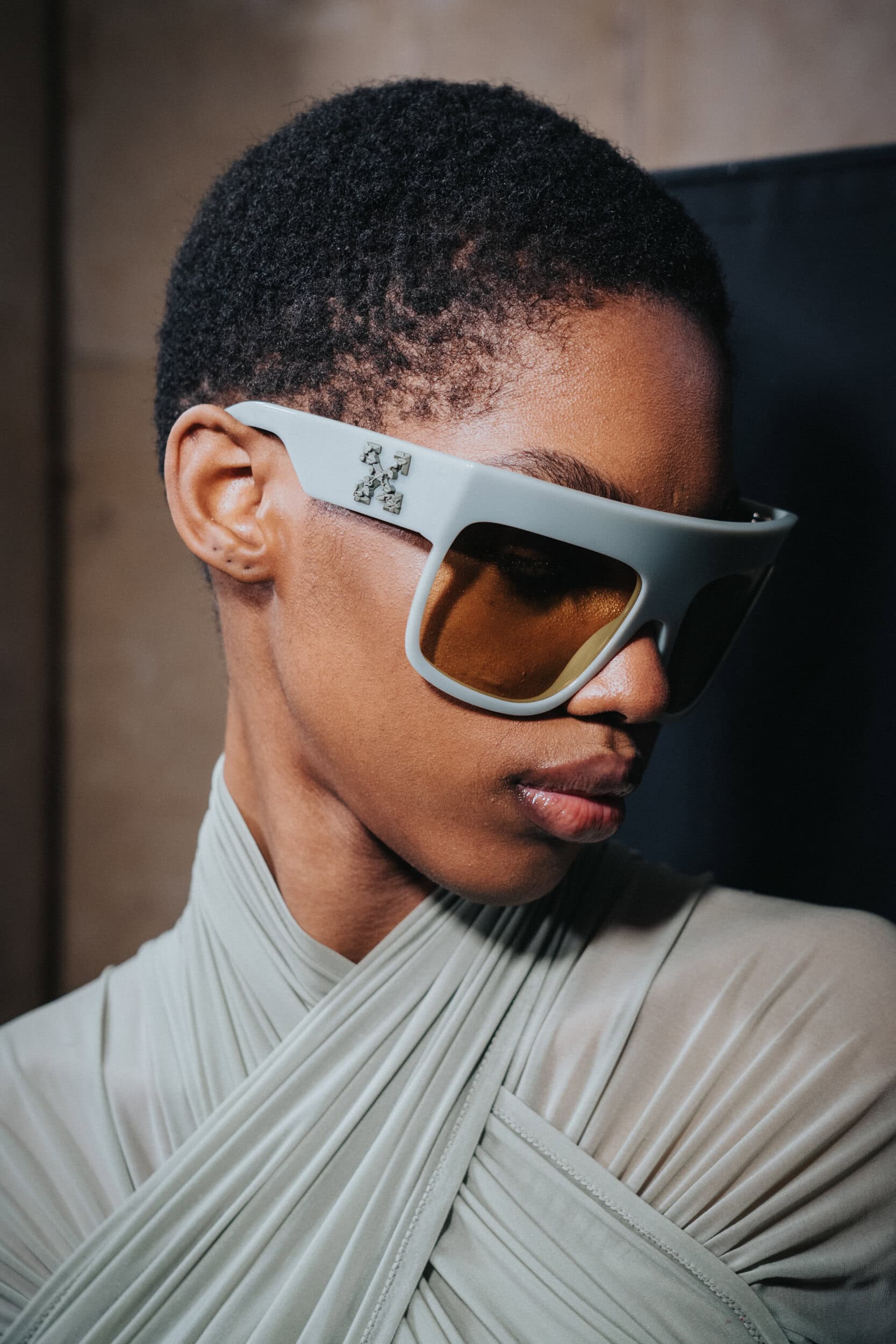 Off-white Fall 2026 Fashion Show Backstage