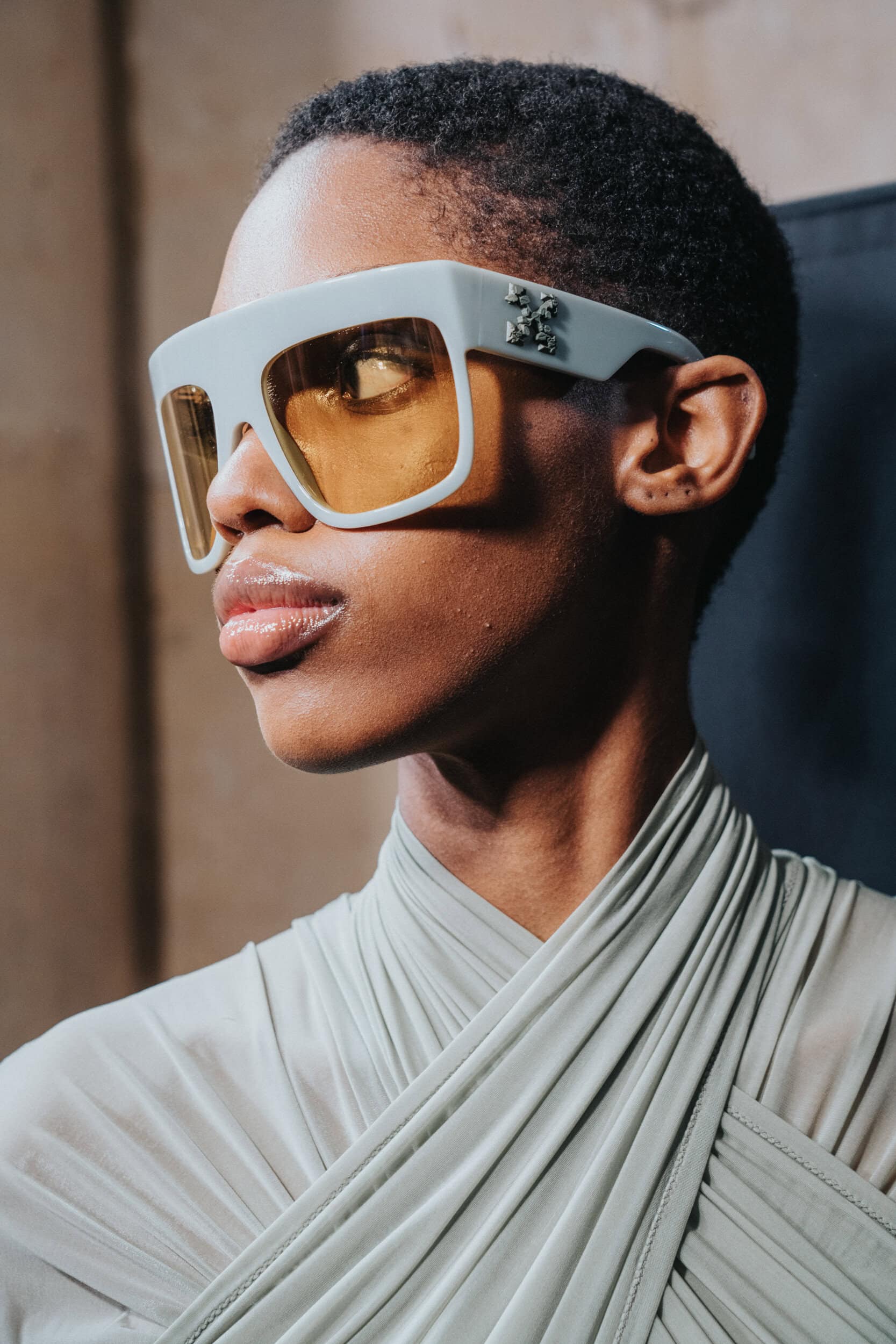 Off-white Fall 2026 Fashion Show Backstage