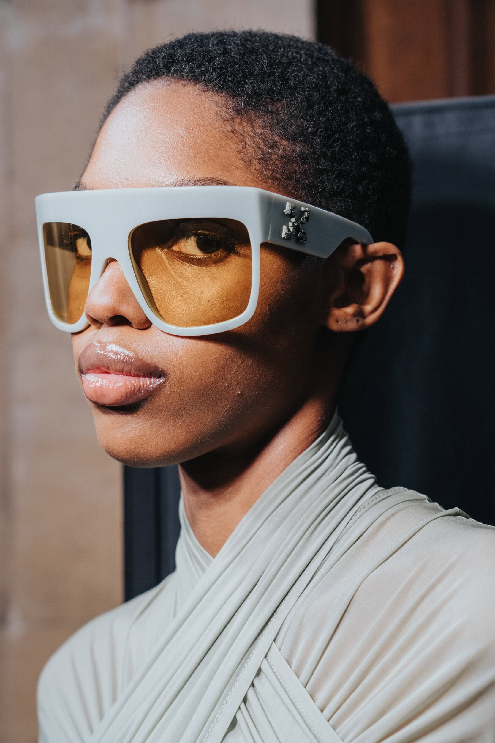 Off-white Fall 2026 Fashion Show Backstage