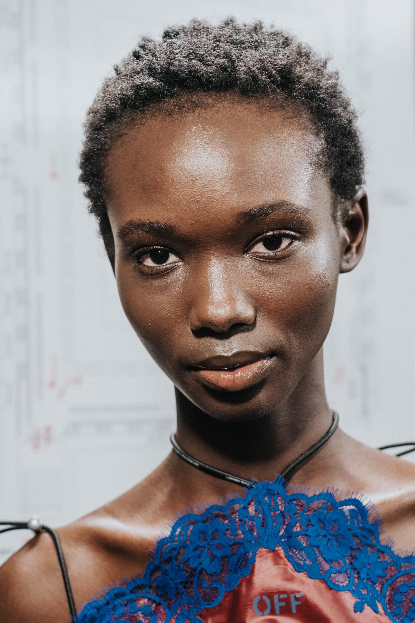 Off-white Fall 2026 Fashion Show Backstage