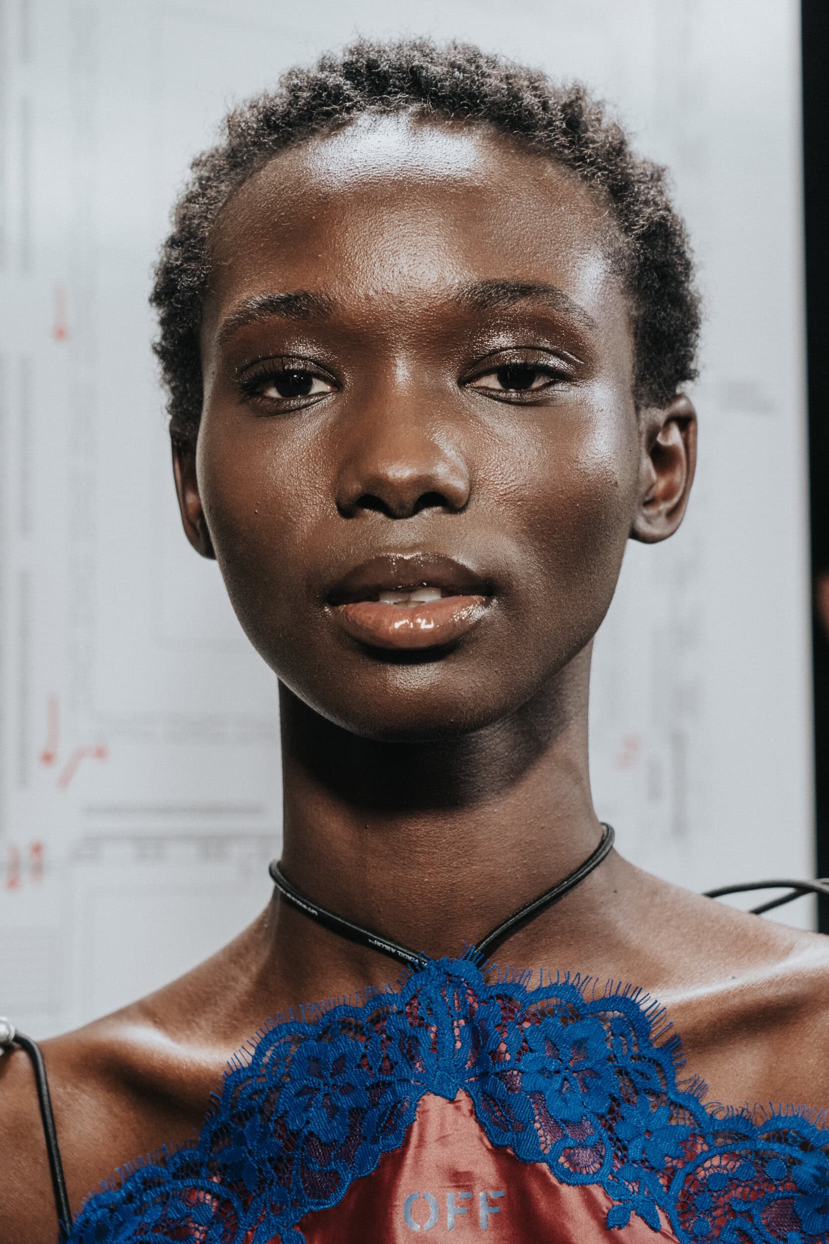 Off-white Fall 2026 Fashion Show Backstage