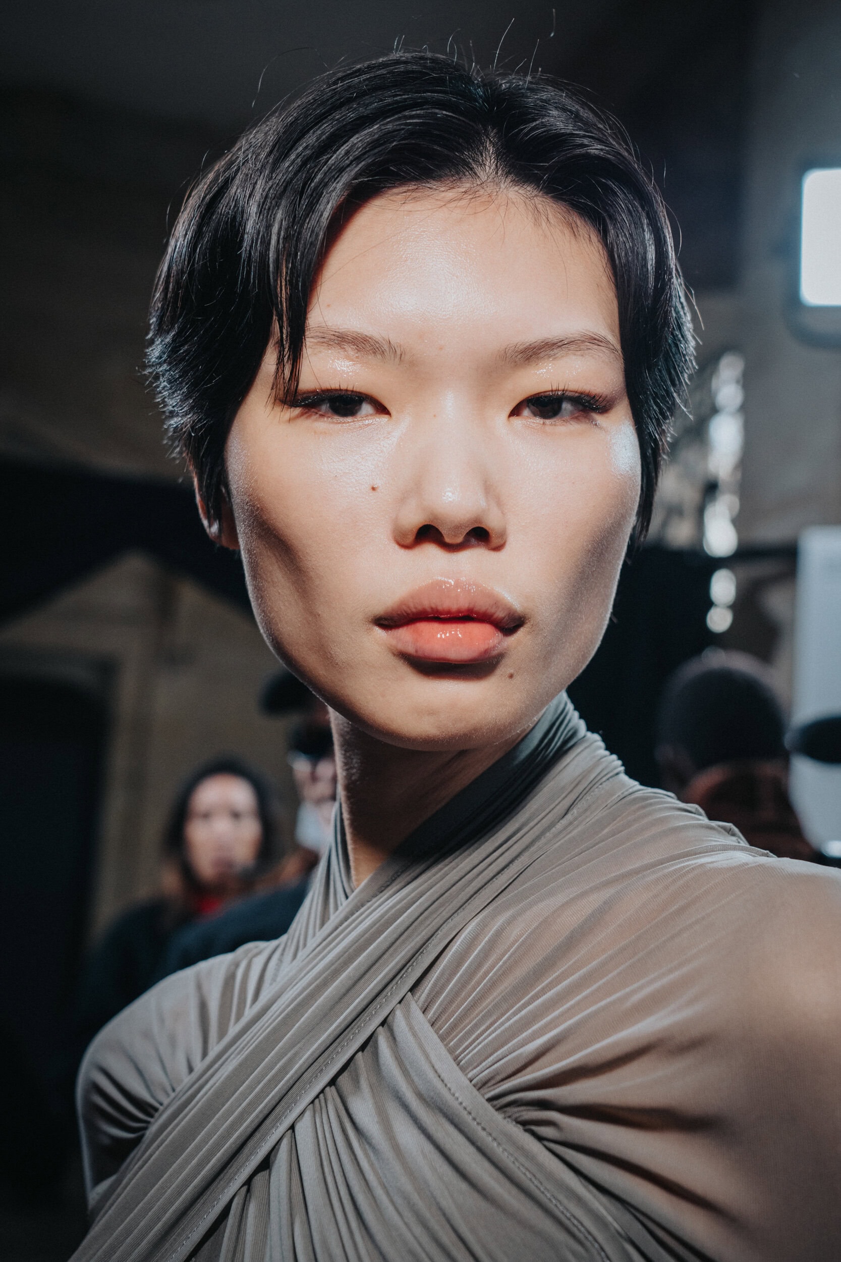 Off-white Fall 2026 Fashion Show Backstage