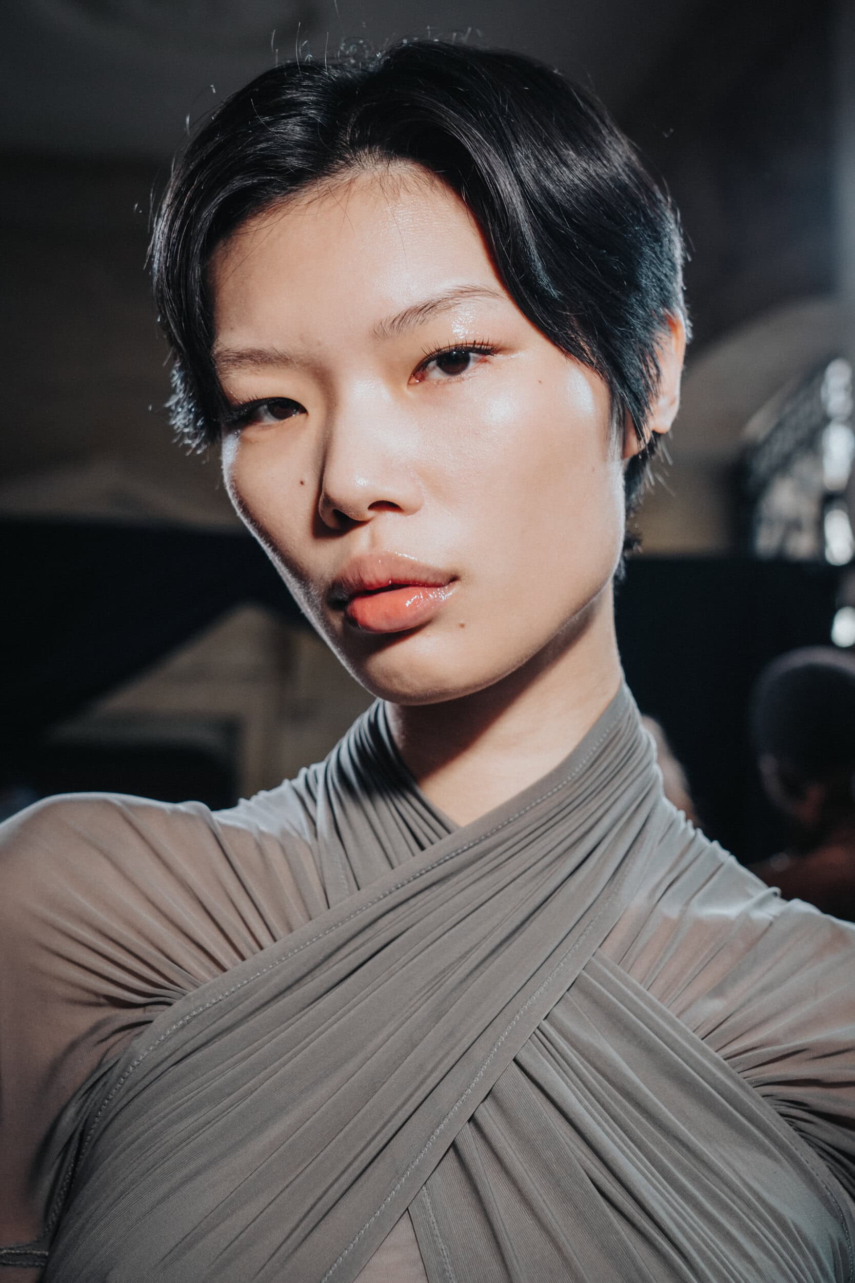 Off-white Fall 2026 Fashion Show Backstage