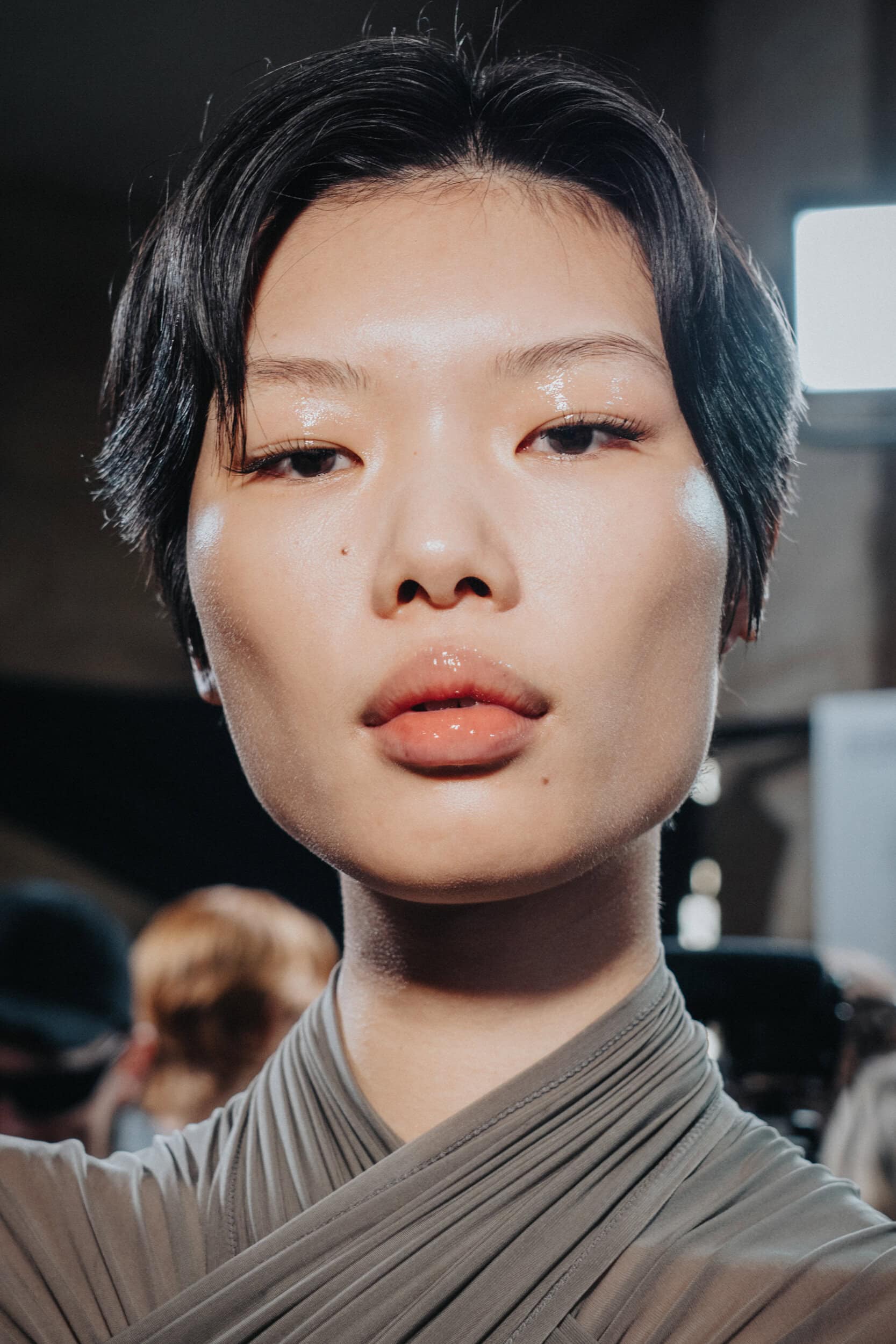 Off-white Fall 2026 Fashion Show Backstage