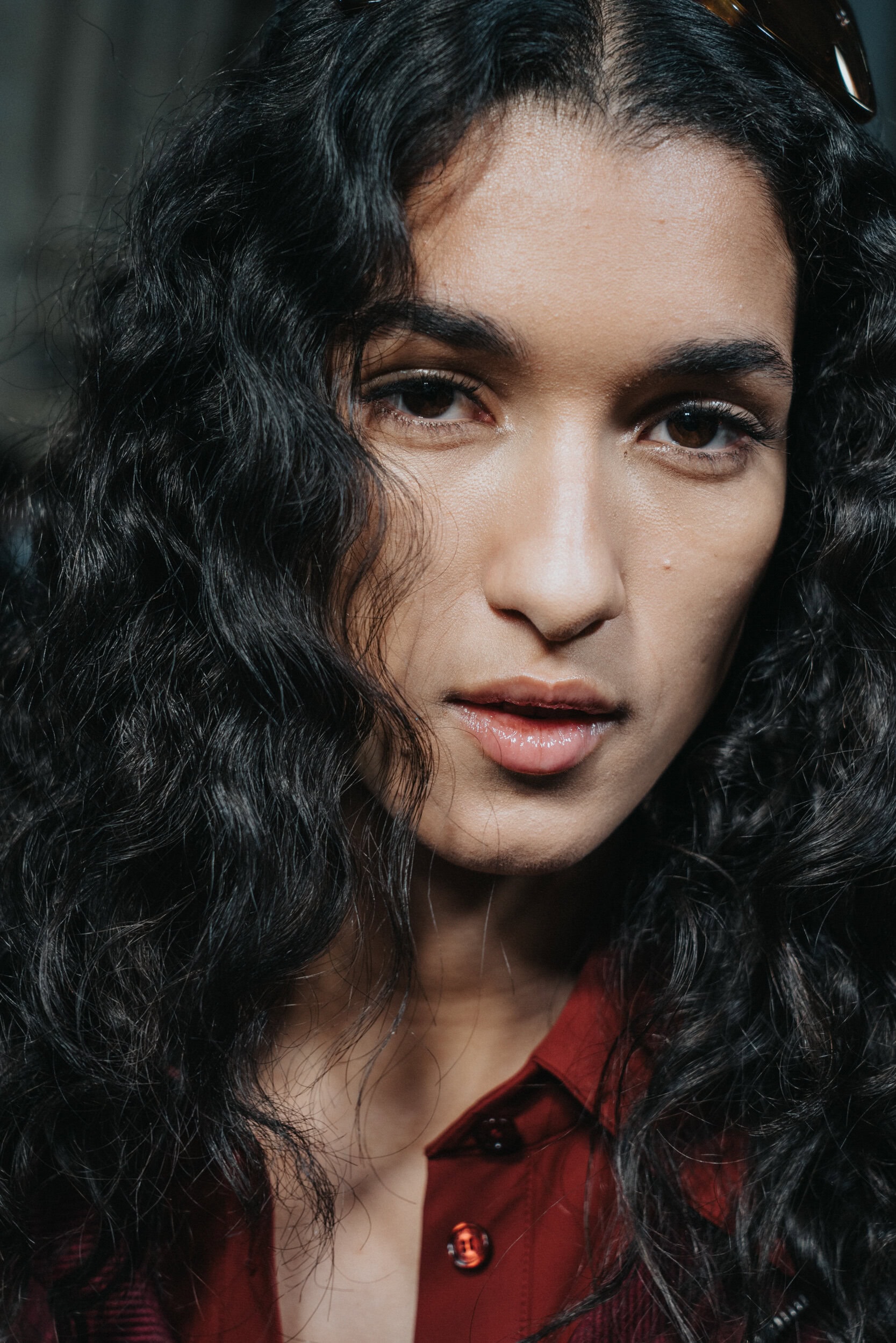 Off-white Fall 2026 Fashion Show Backstage