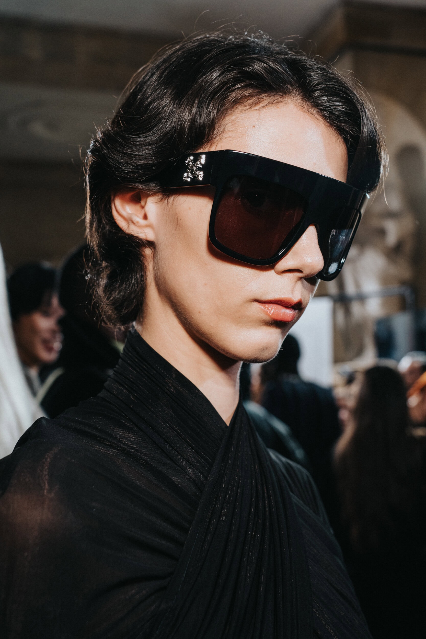 Off-white Fall 2026 Fashion Show Backstage