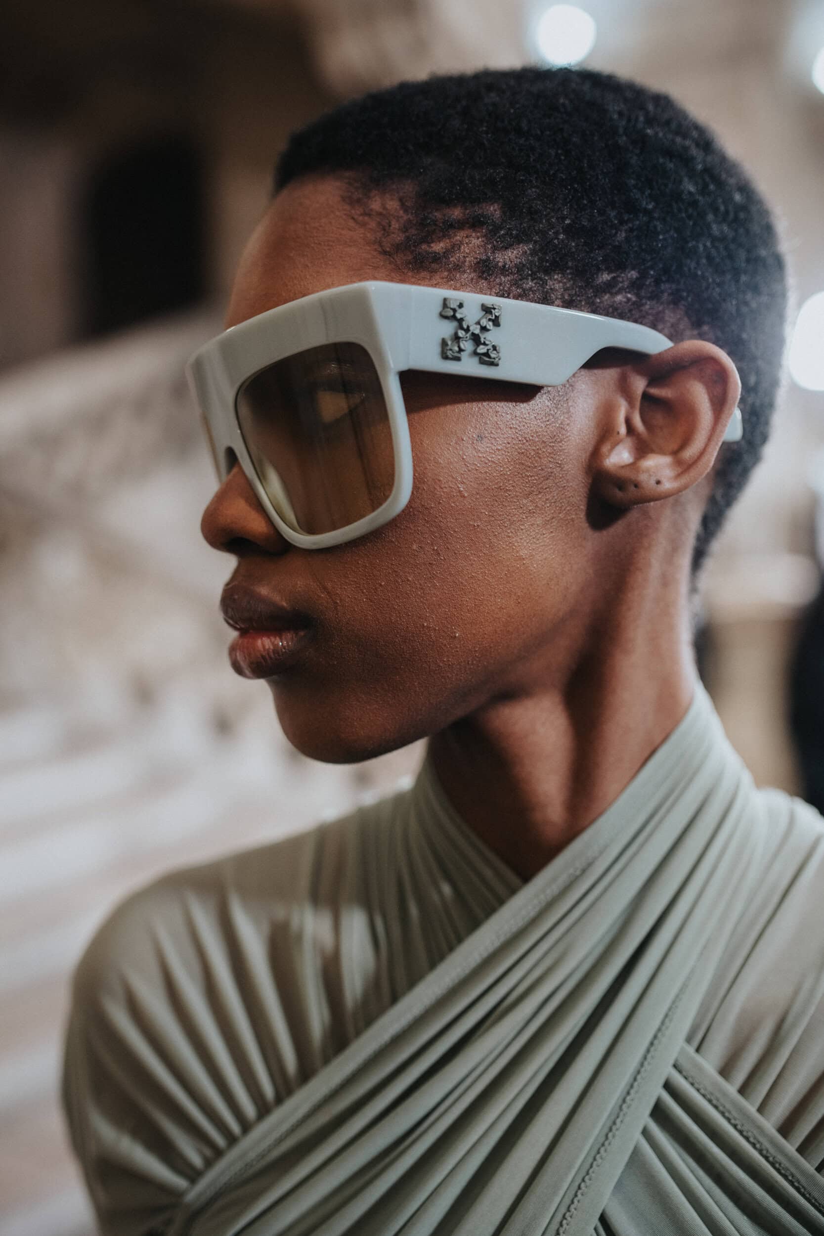 Off-white Fall 2026 Fashion Show Backstage