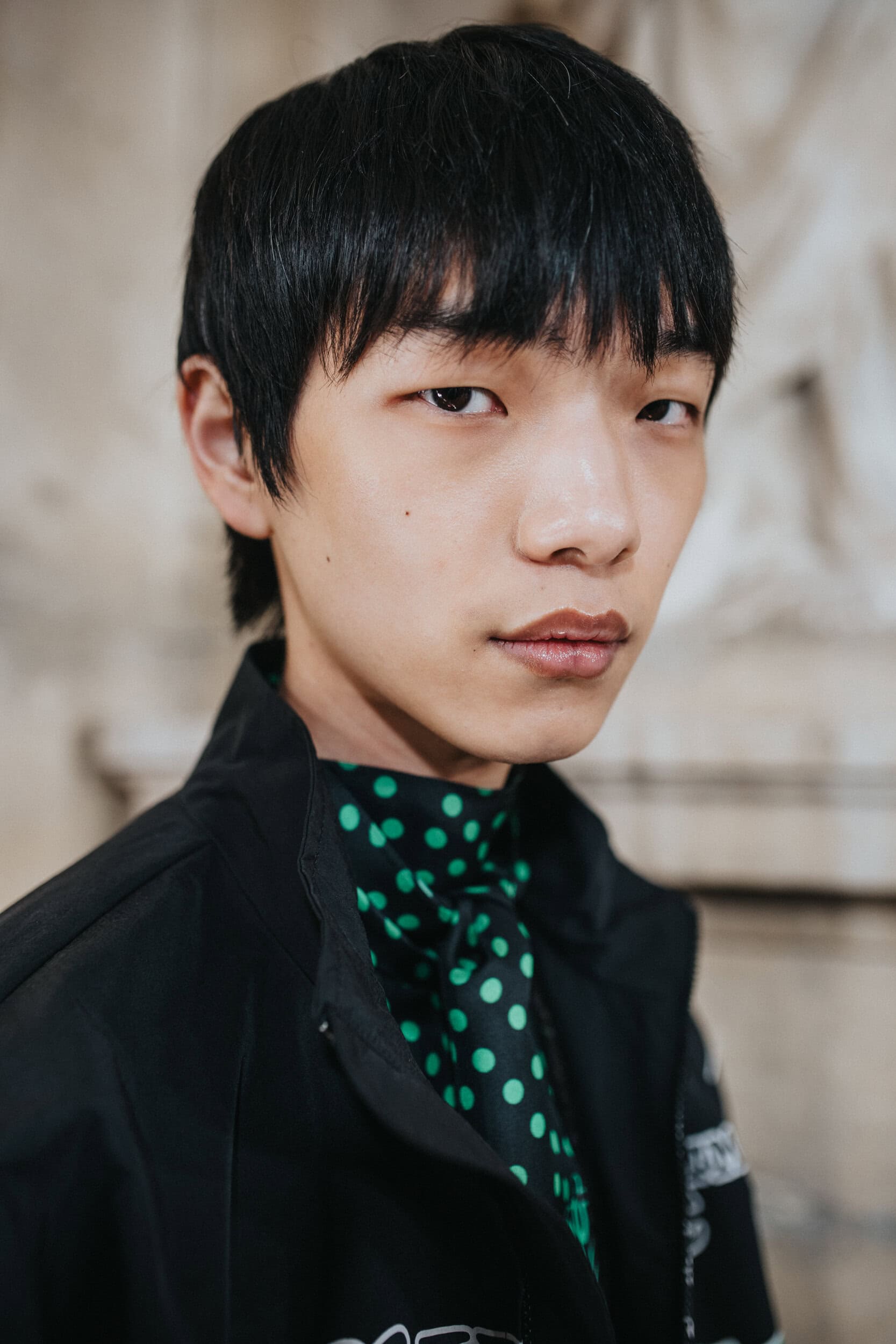 Off-white Fall 2026 Fashion Show Backstage