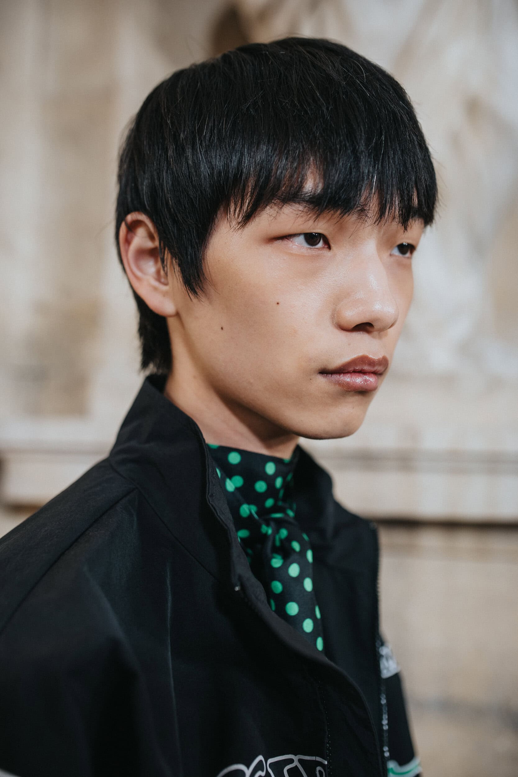 Off-white Fall 2026 Fashion Show Backstage