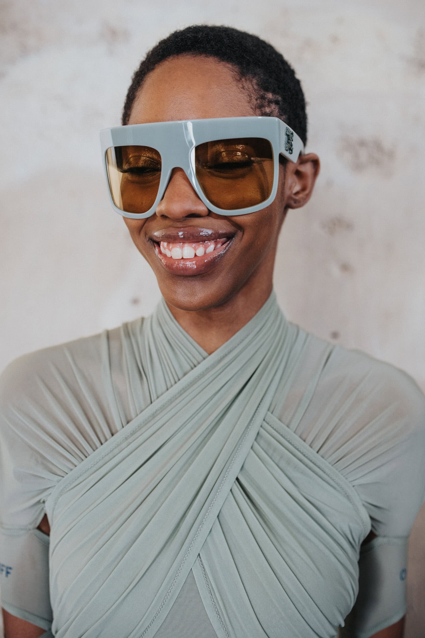 Off-white Fall 2026 Fashion Show Backstage