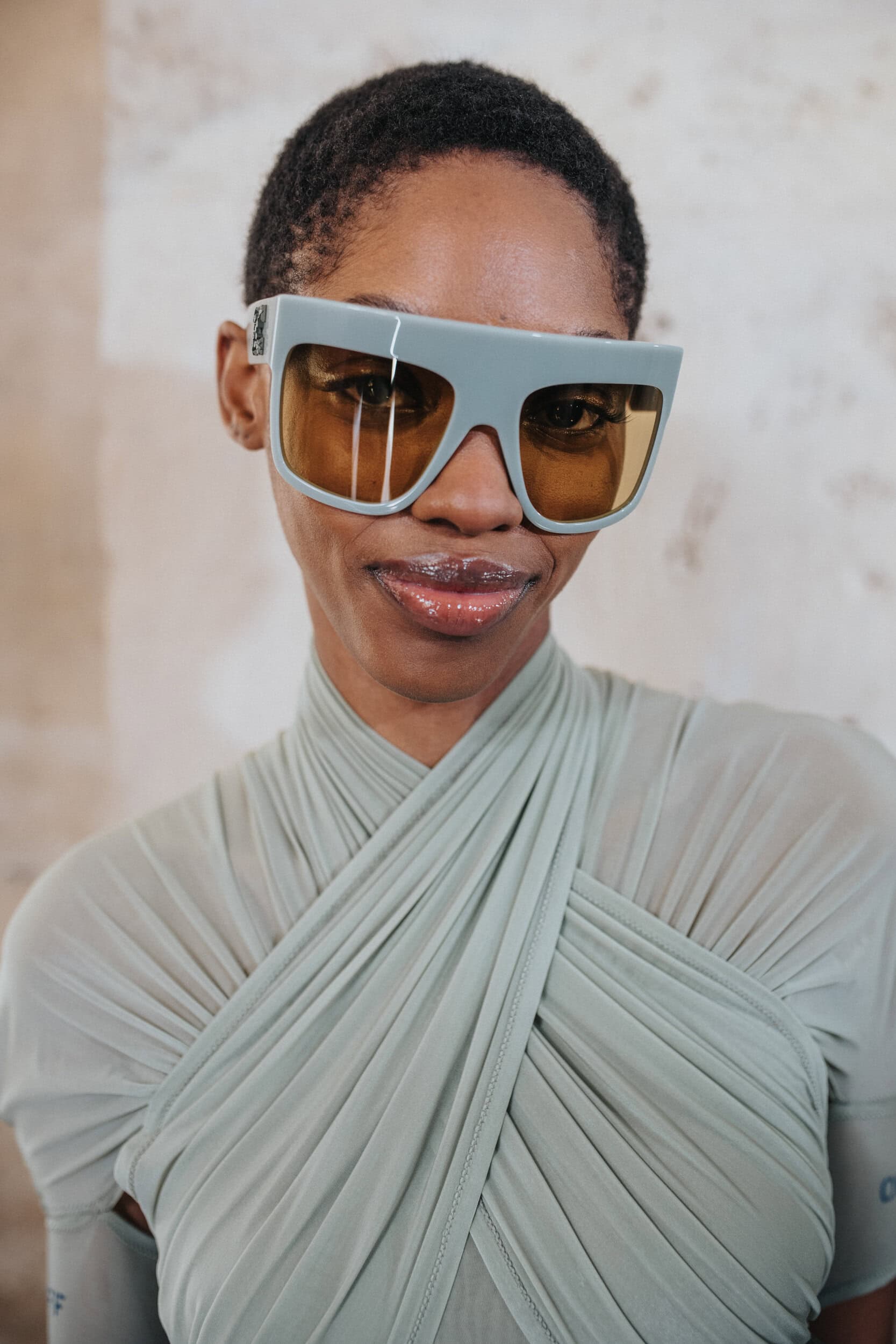 Off-white Fall 2026 Fashion Show Backstage