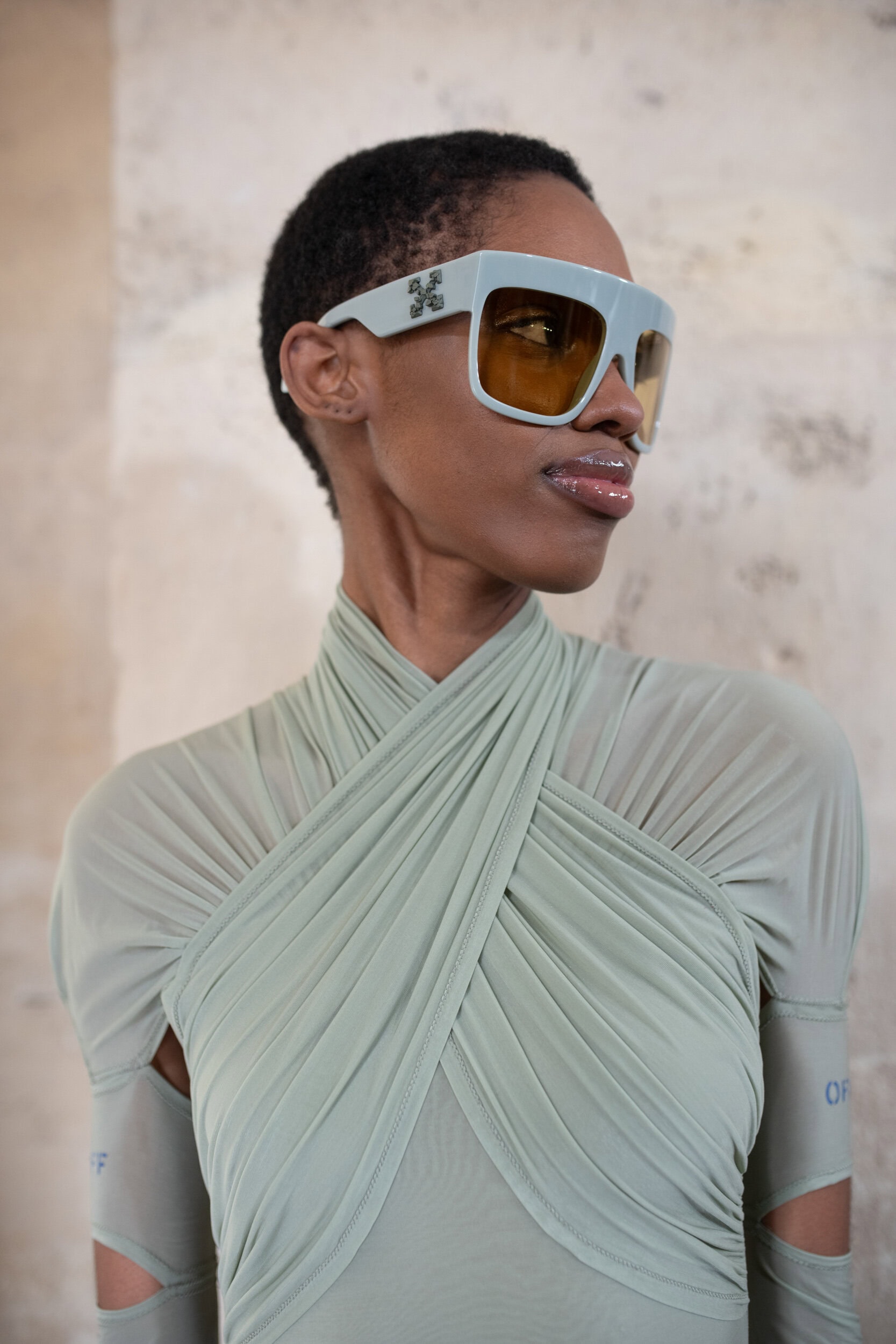 Off-white Fall 2026 Fashion Show Backstage