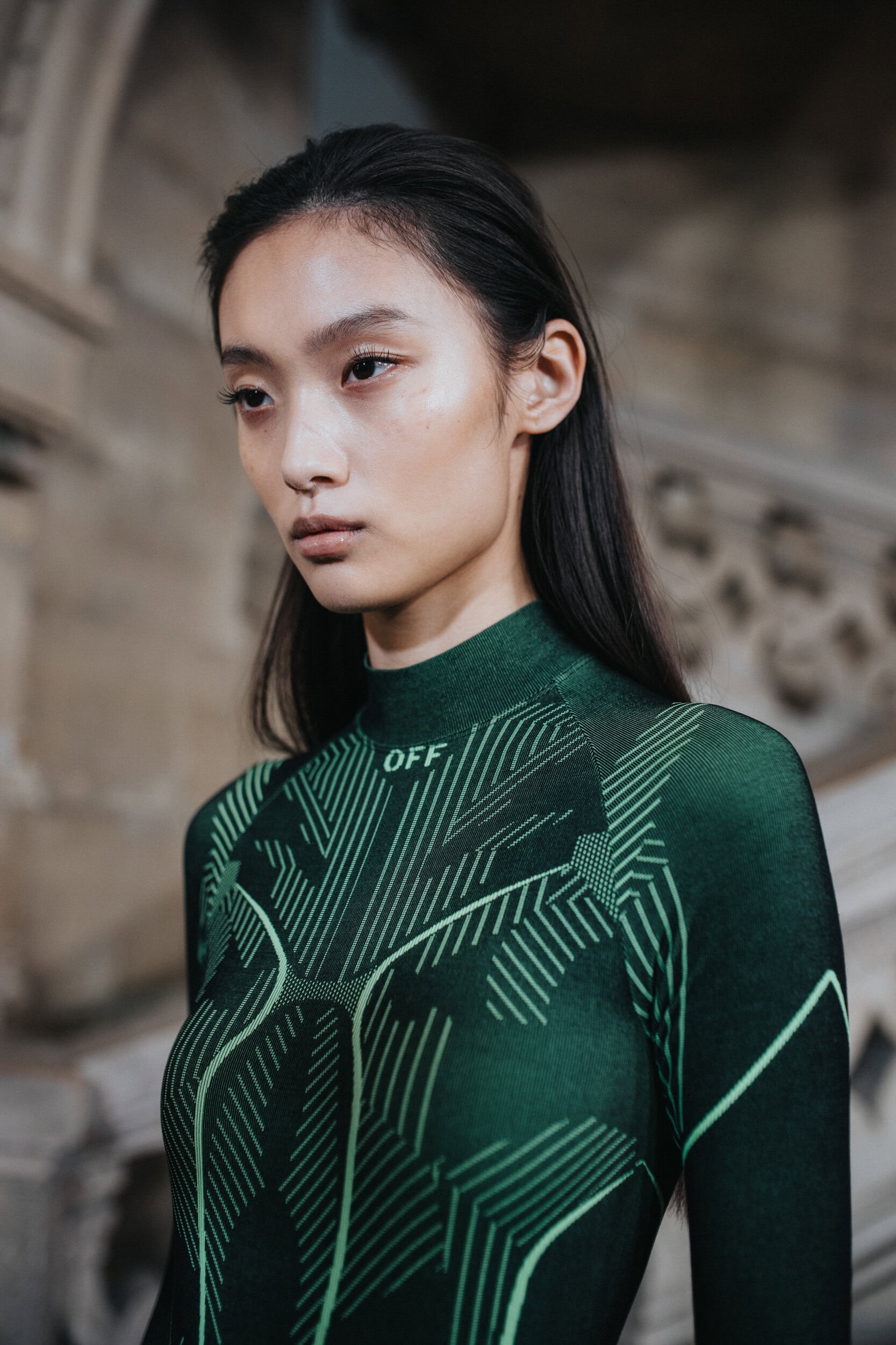 Off-white Fall 2026 Fashion Show Backstage