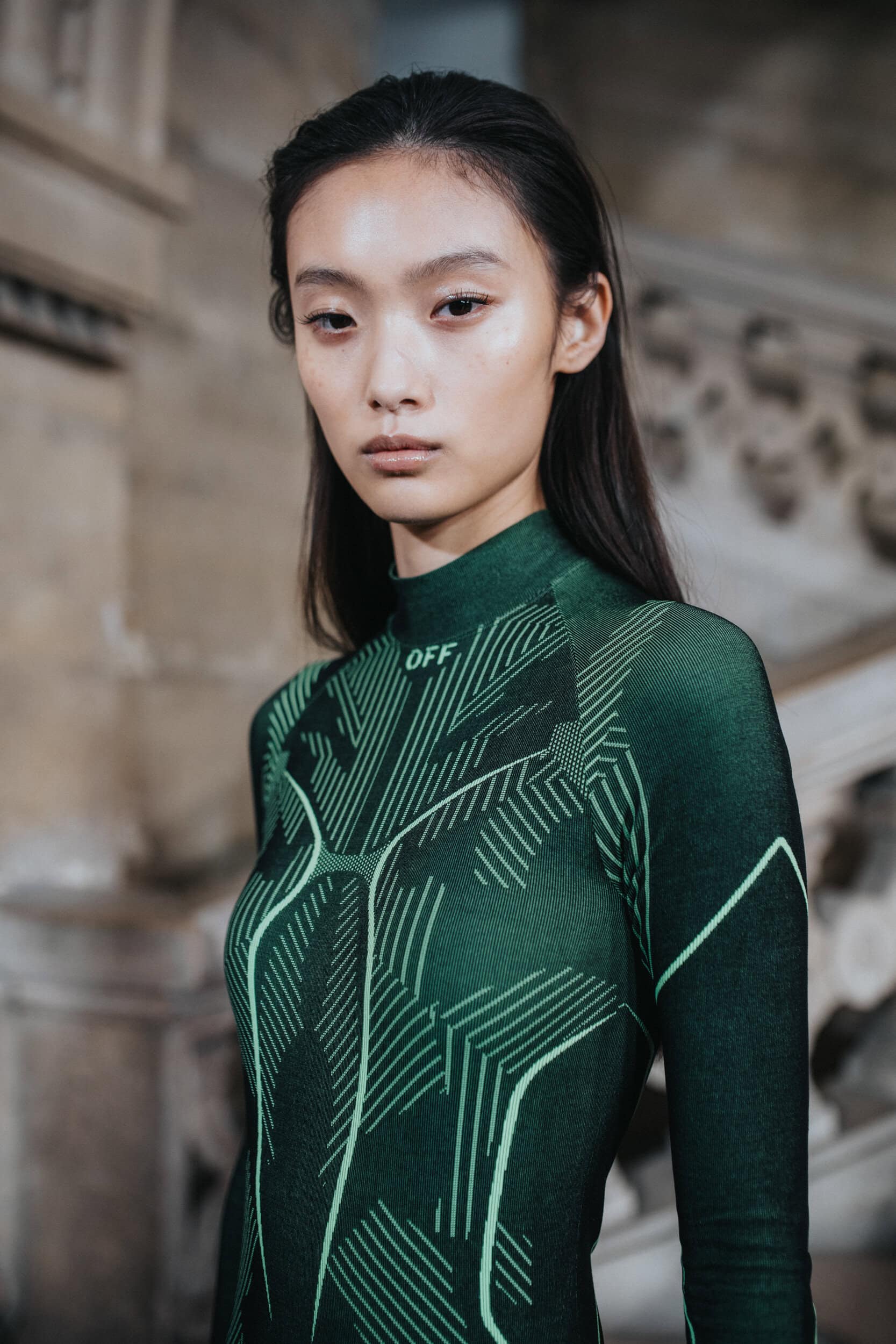 Off-white Fall 2026 Fashion Show Backstage