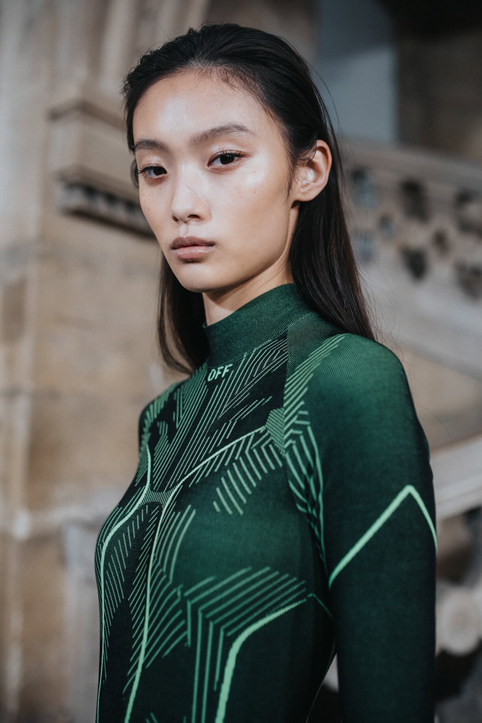 Off-white Fall 2026 Fashion Show Backstage