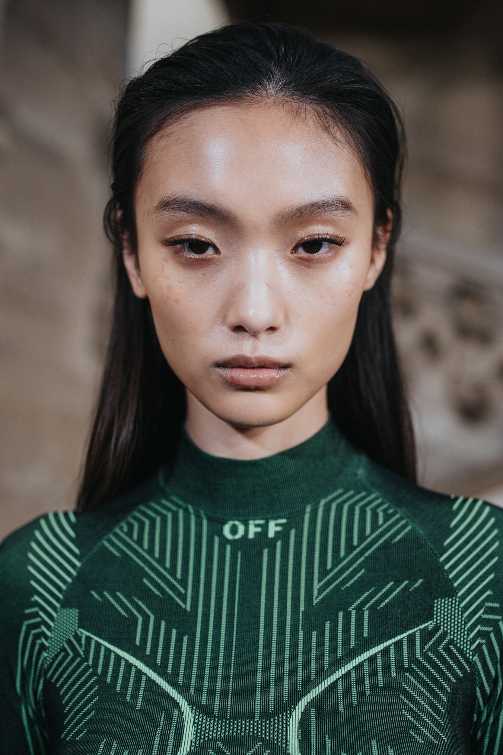 Off-white Fall 2026 Fashion Show Backstage