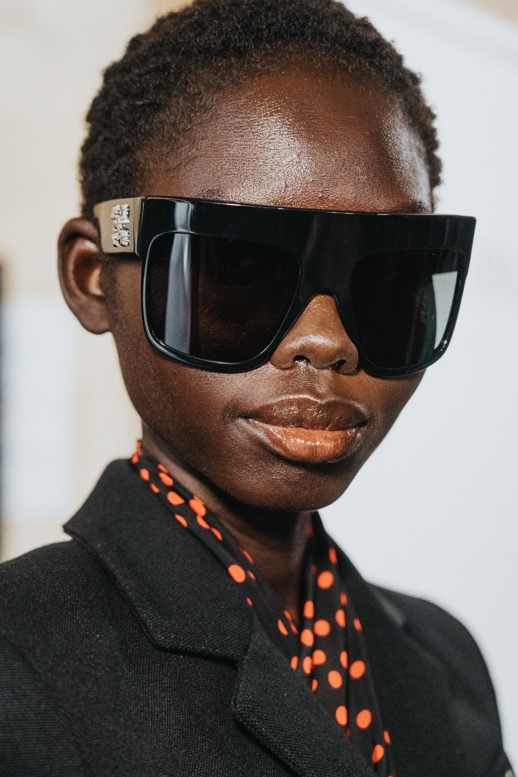 Off-white Fall 2026 Fashion Show Backstage