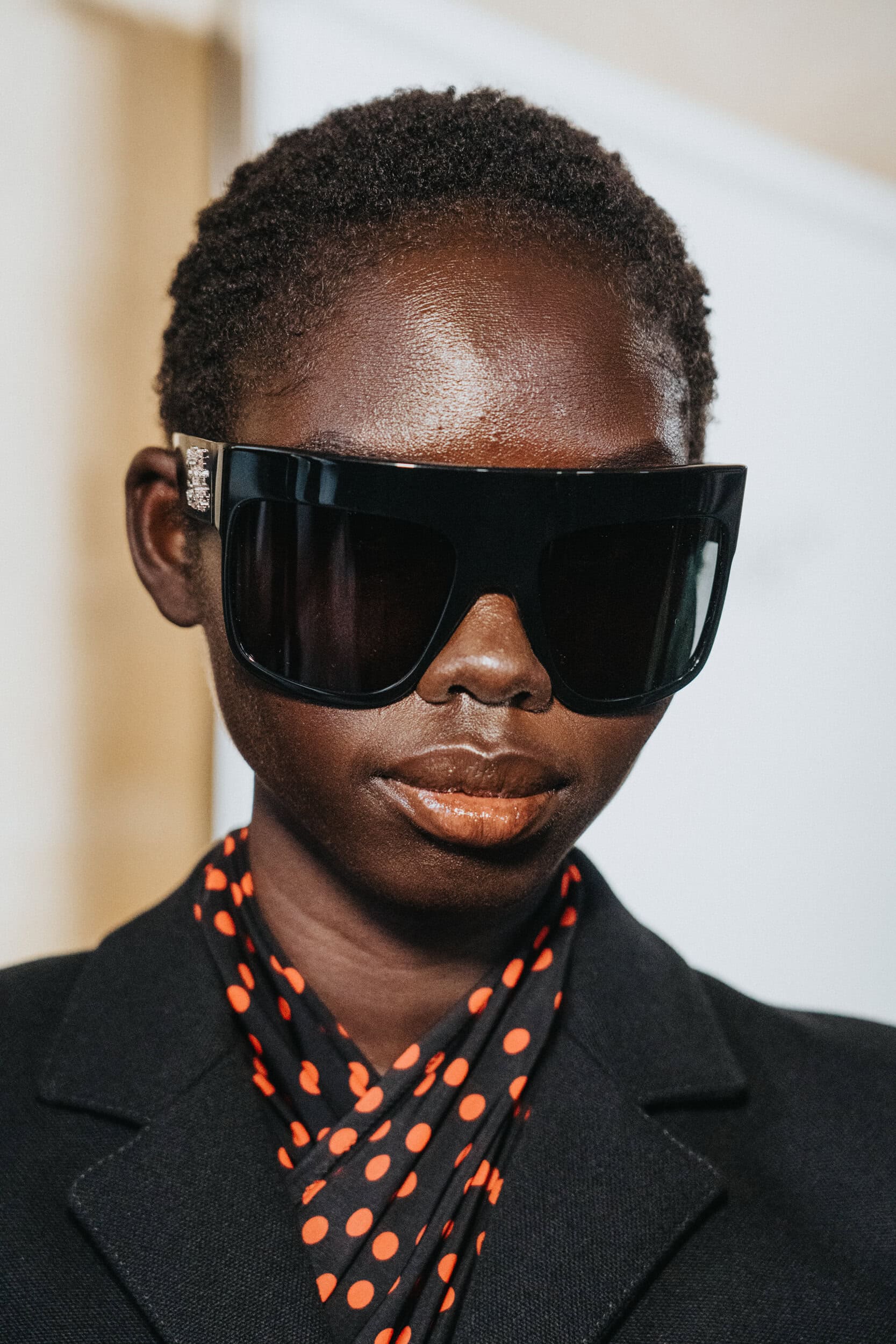 Off-white Fall 2026 Fashion Show Backstage