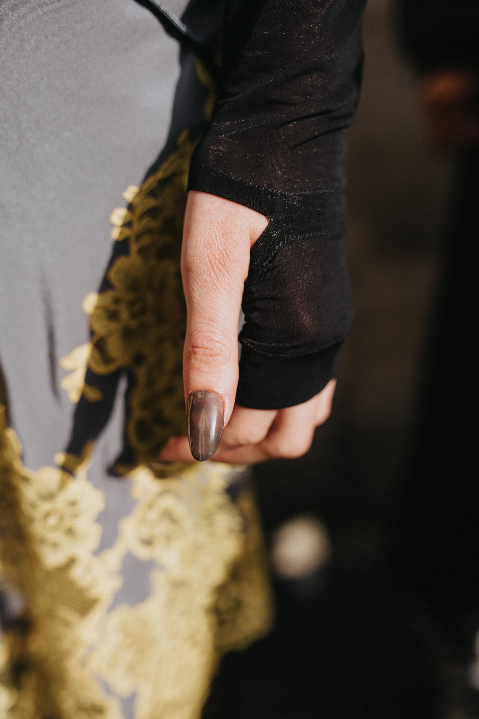 Off-white Fall 2026 Fashion Show Backstage