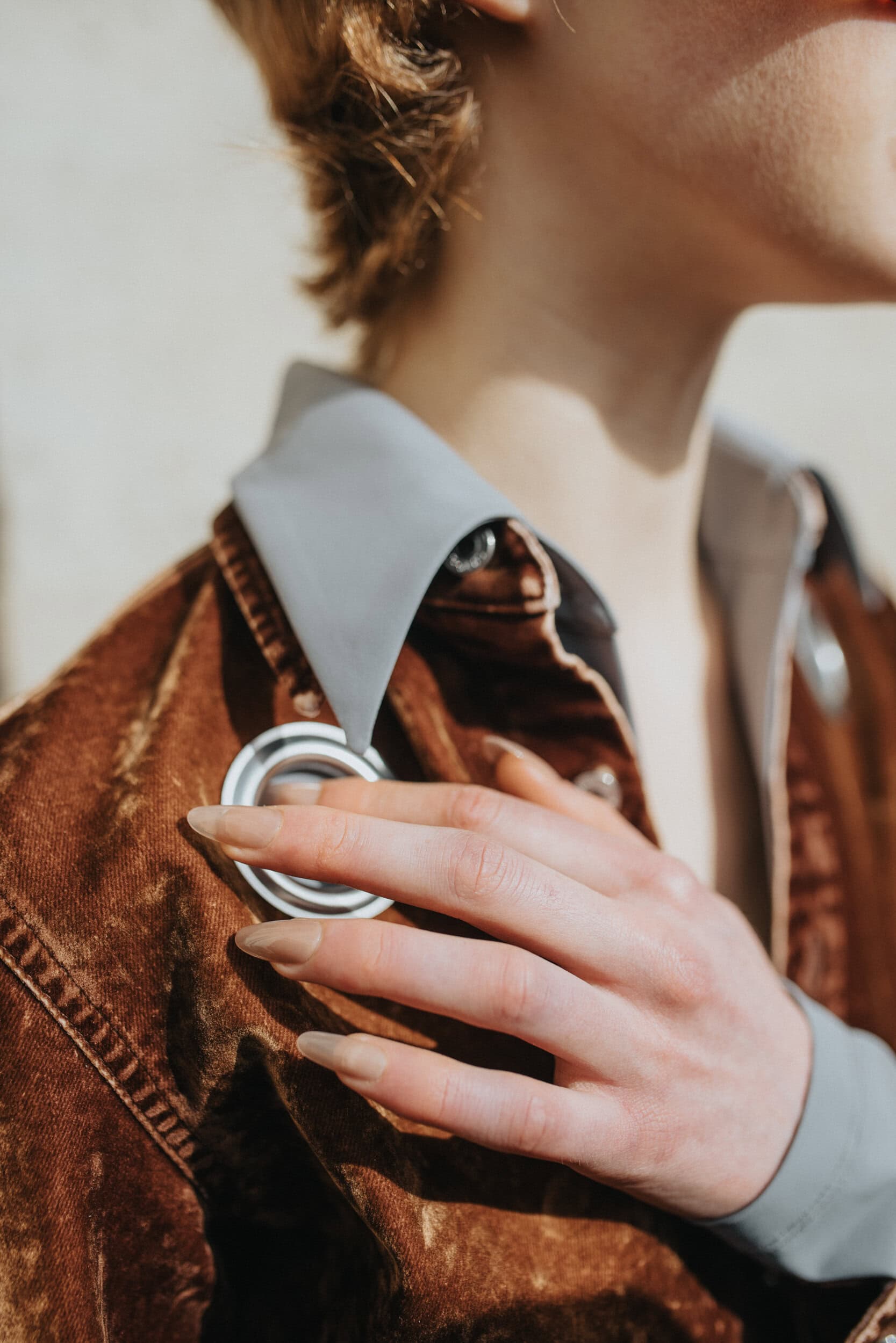 Off-white Fall 2026 Fashion Show Backstage