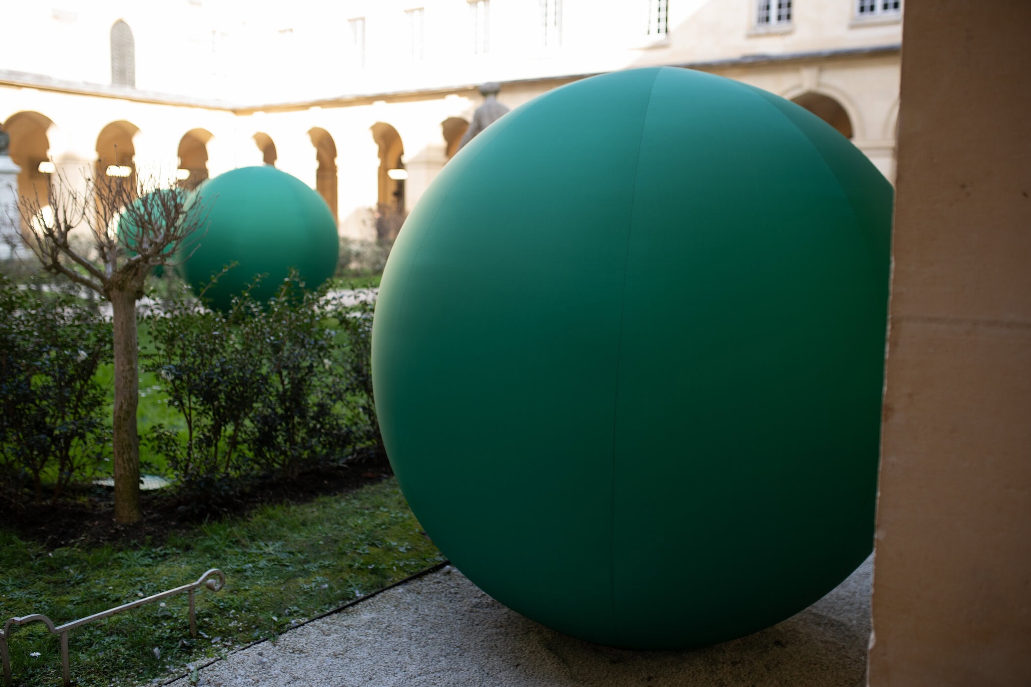 Off-white Fall 2026 Fashion Show Backstage