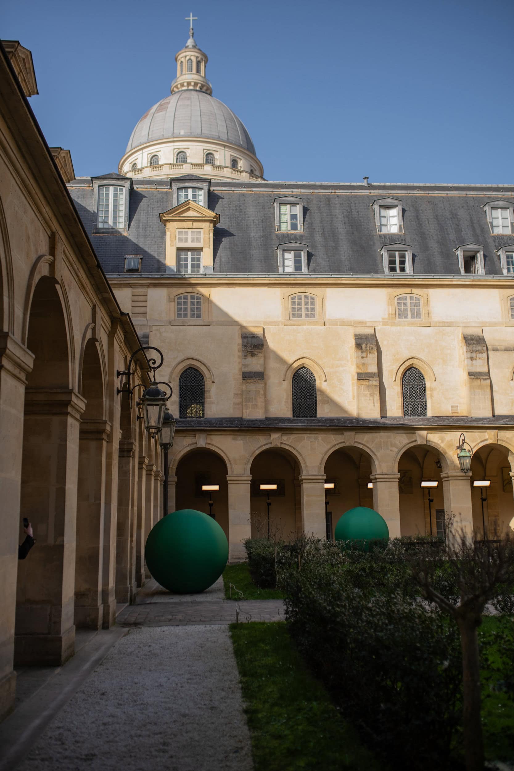 Off-white Fall 2026 Fashion Show Backstage