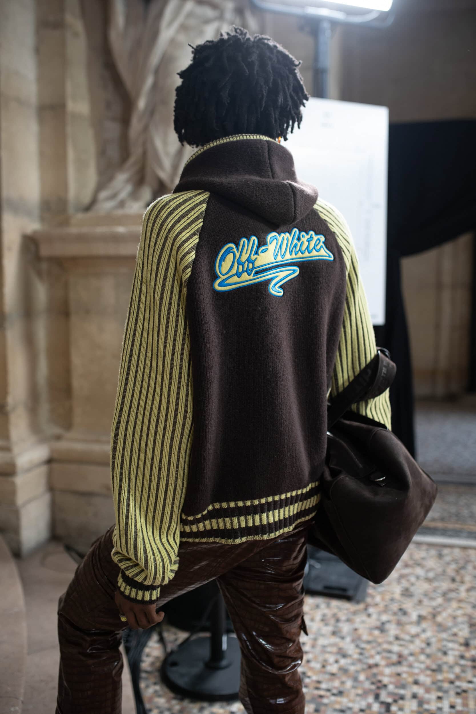 Off-white Fall 2026 Fashion Show Backstage