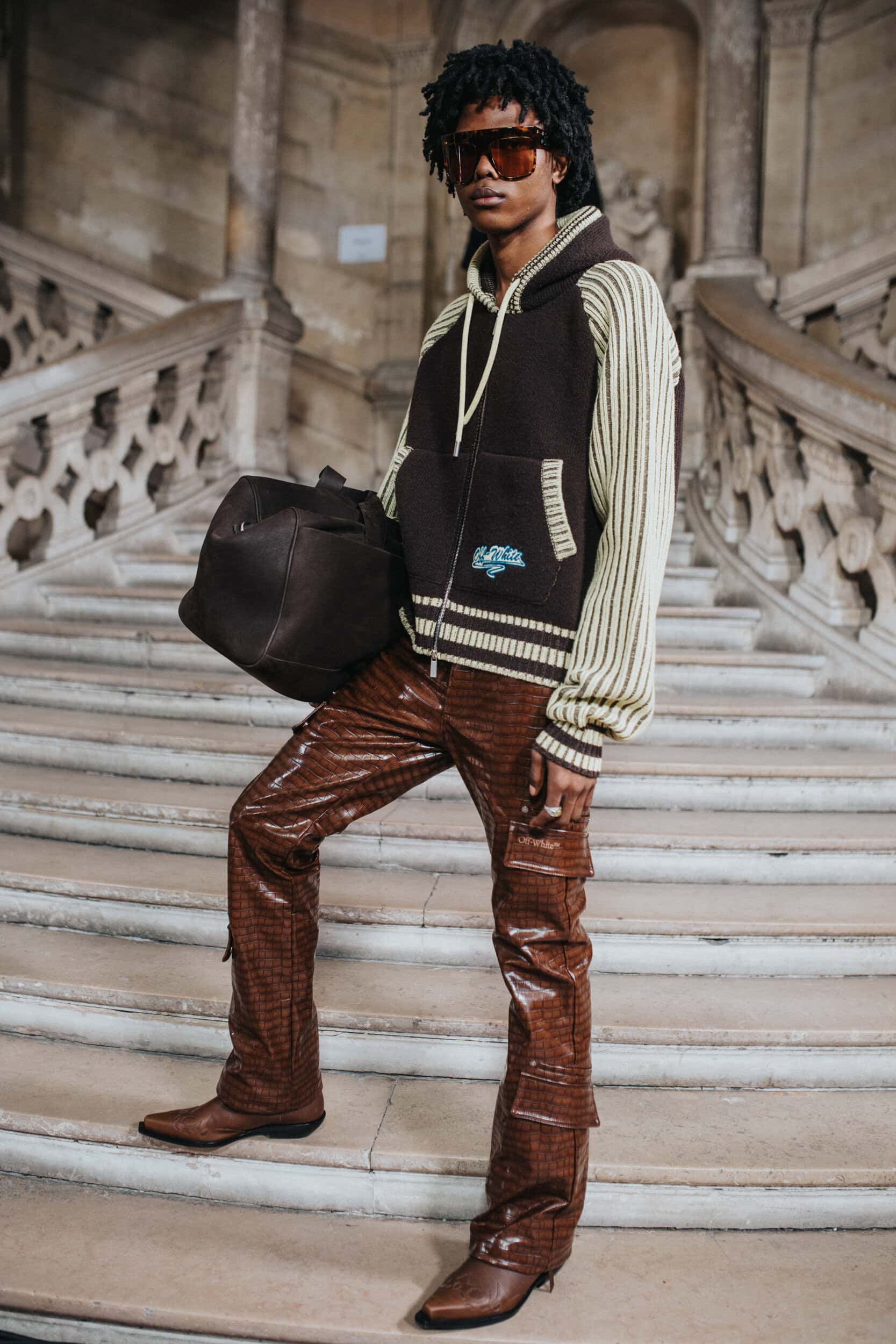 Off-white Fall 2026 Fashion Show Backstage