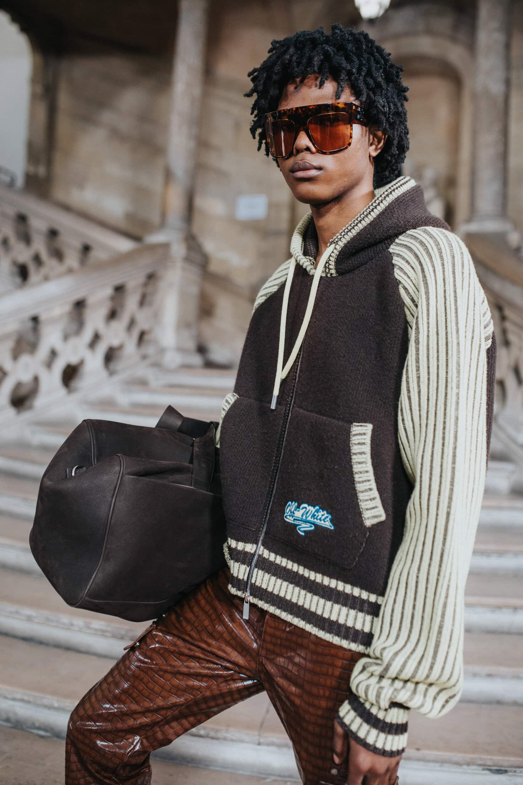 Off-white Fall 2026 Fashion Show Backstage