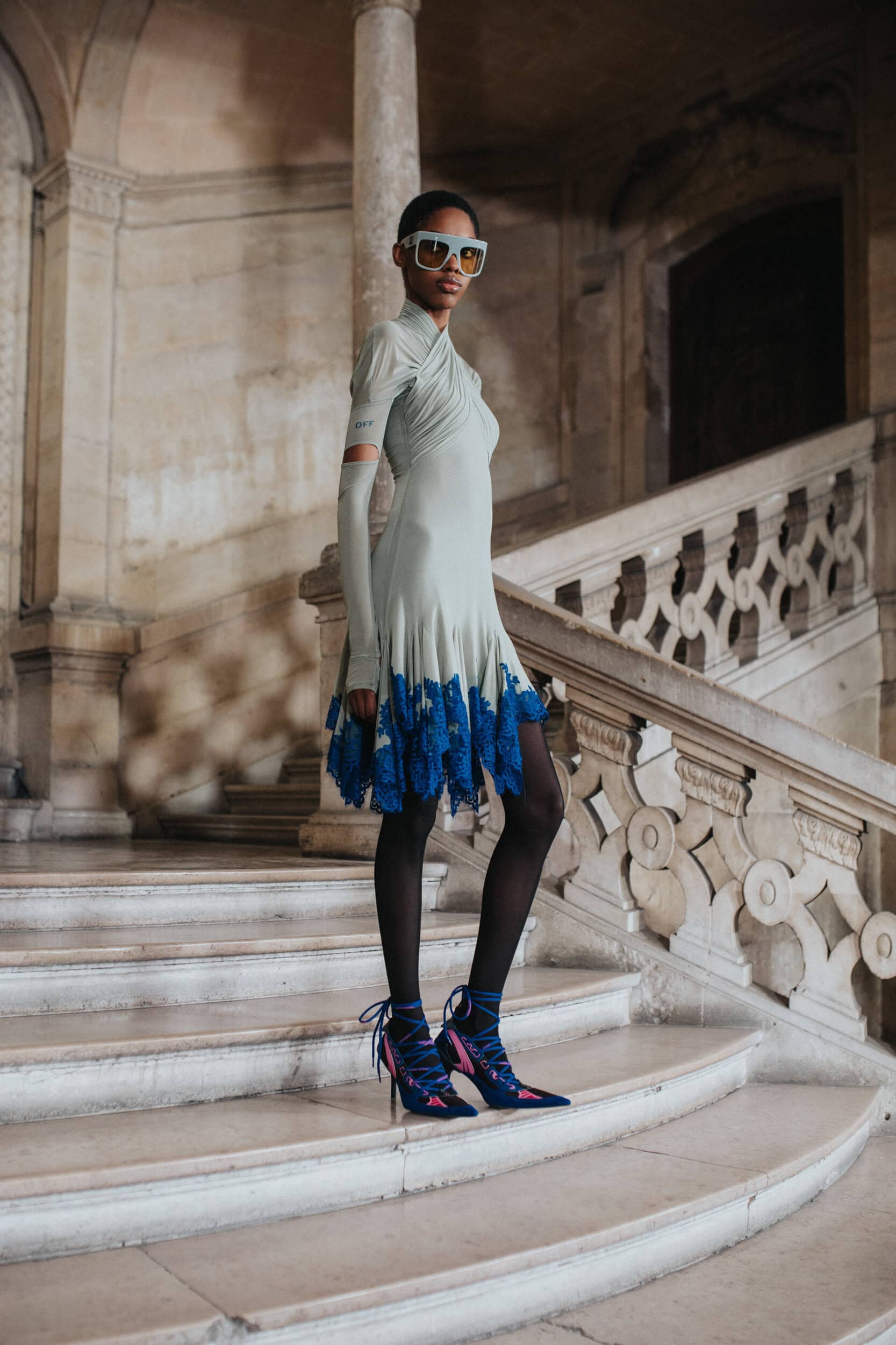 Off-white Fall 2026 Fashion Show Backstage