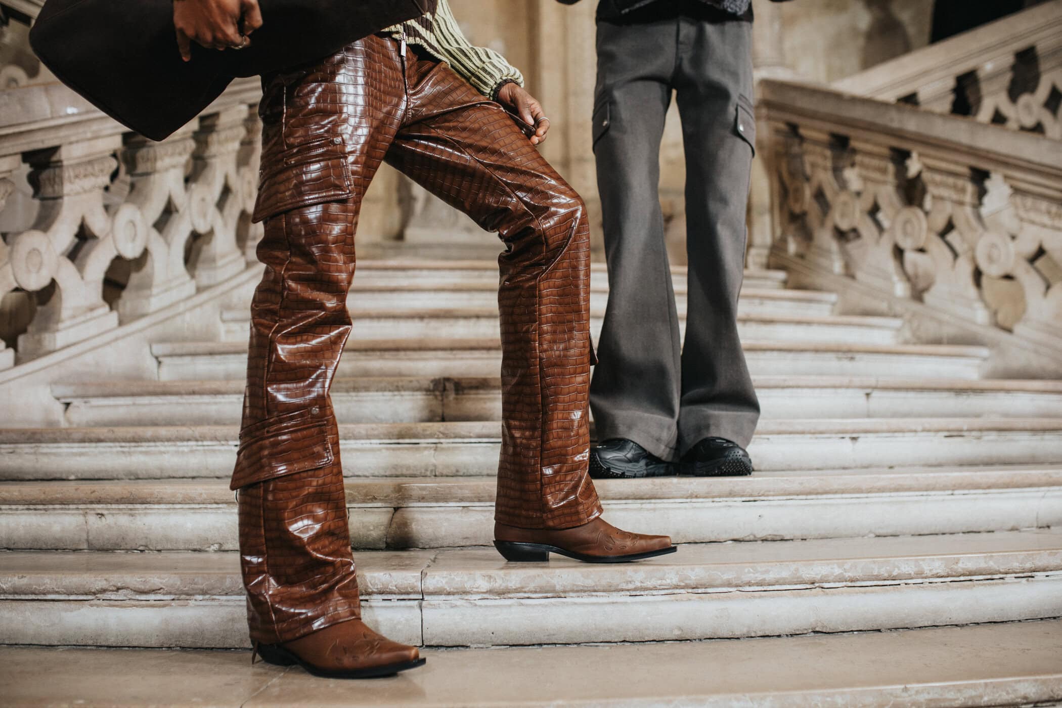 Off-white Fall 2026 Fashion Show Backstage