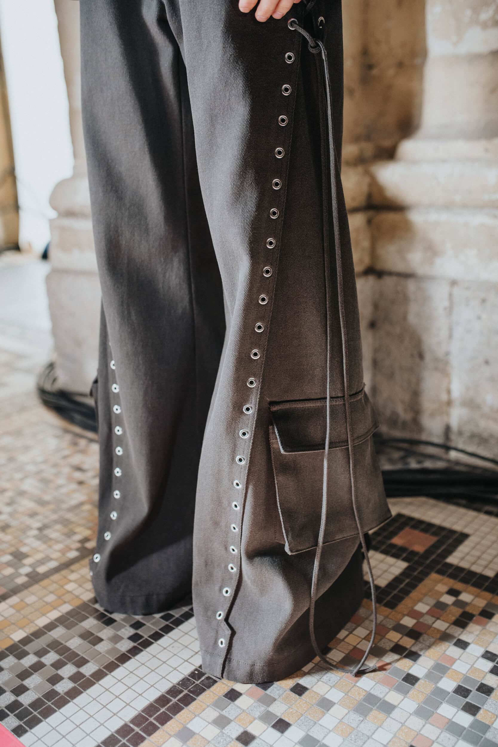 Off-white Fall 2026 Fashion Show Backstage