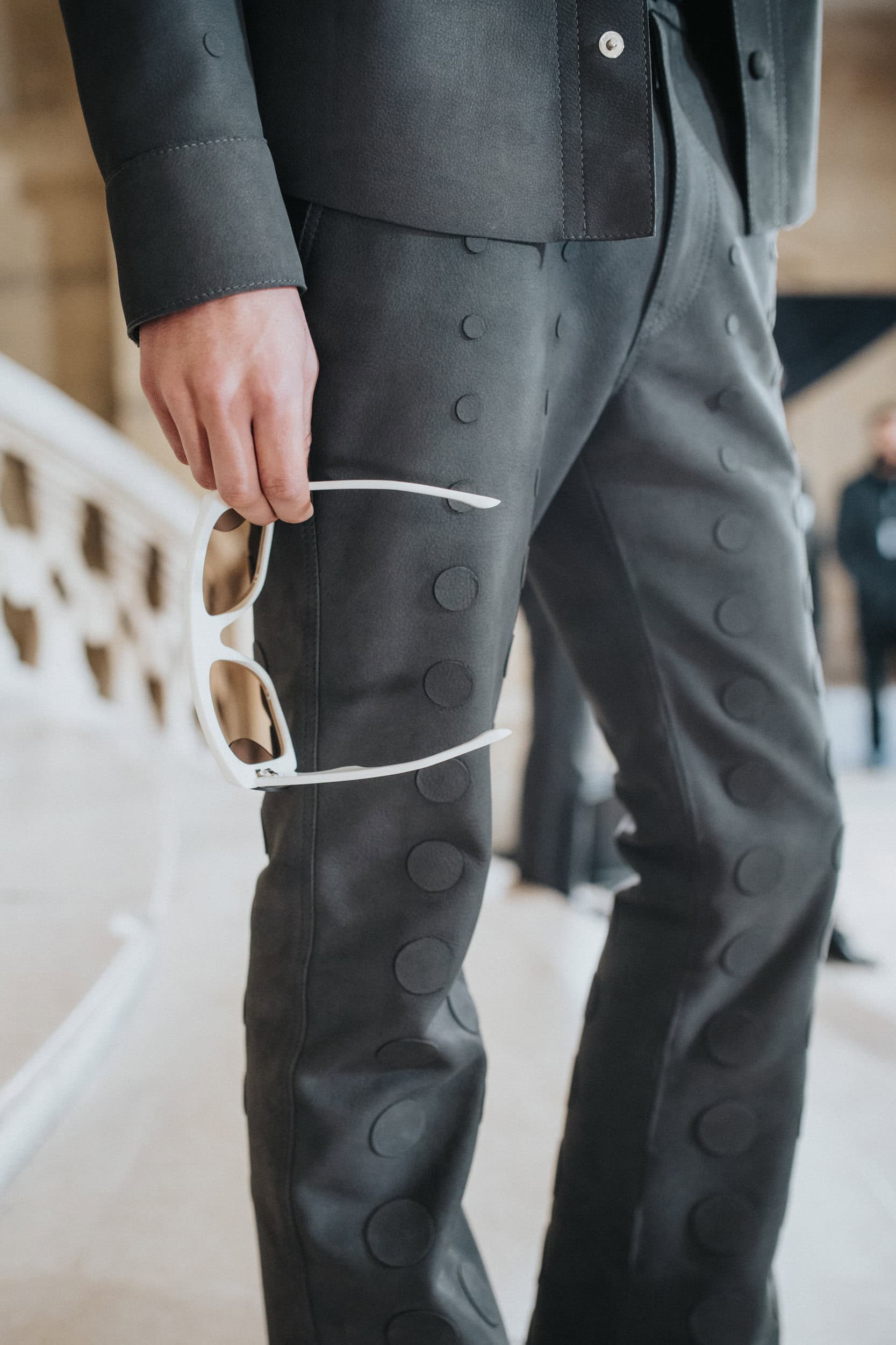 Off-white Fall 2026 Fashion Show Backstage