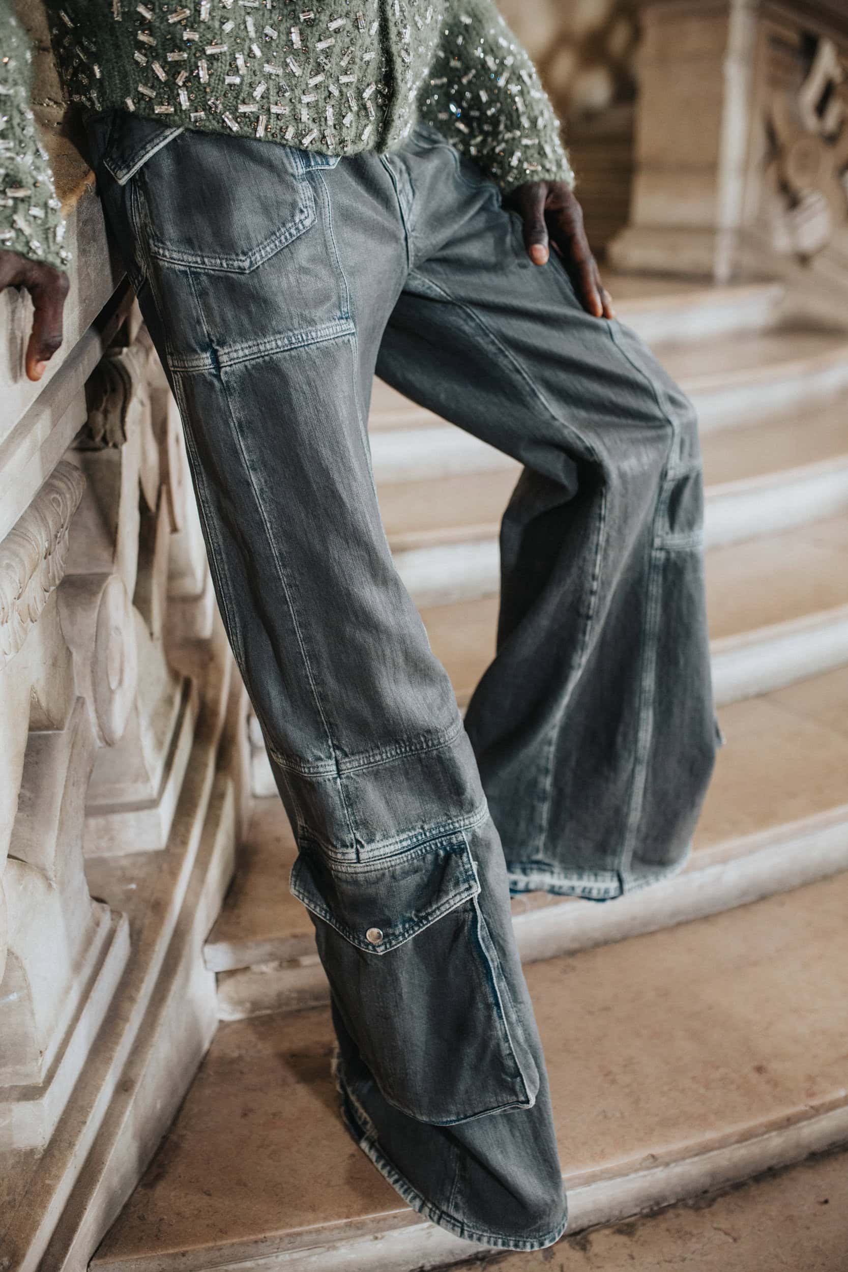 Off-white Fall 2026 Fashion Show Backstage