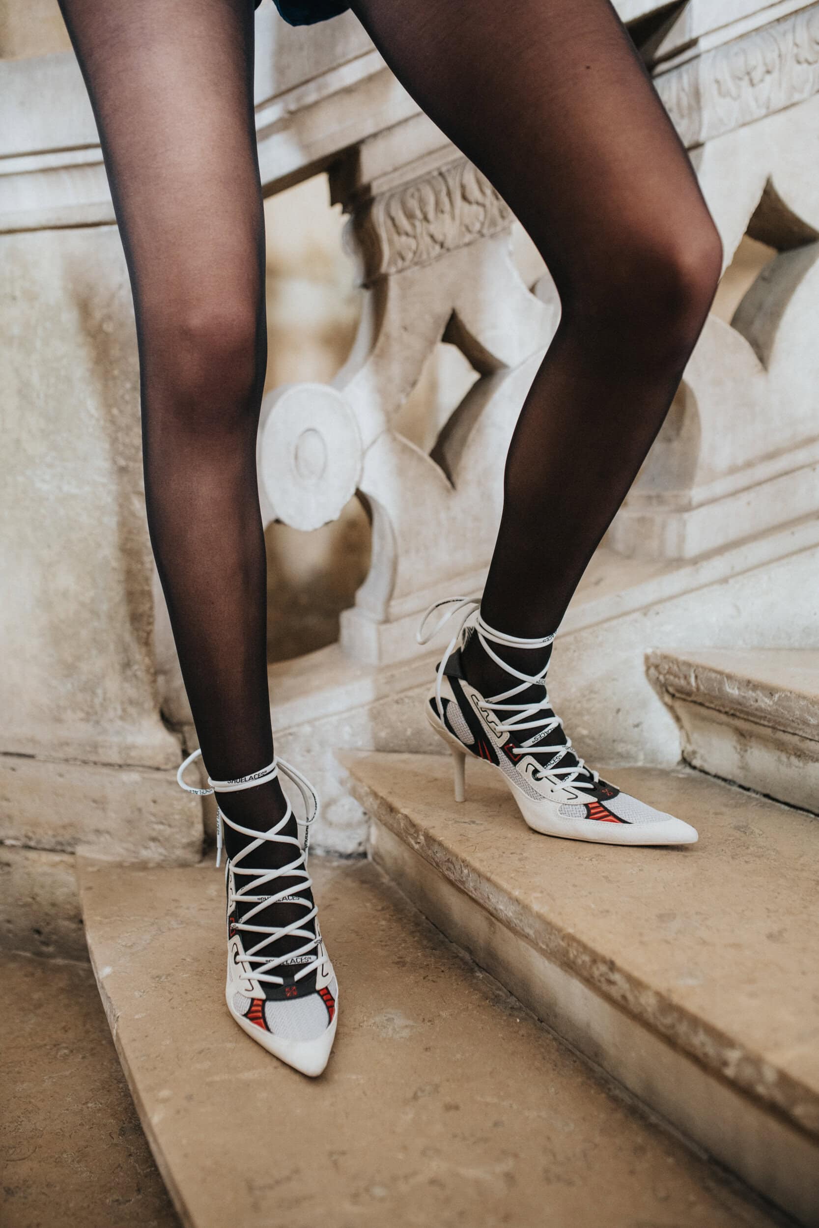 Off-white Fall 2026 Fashion Show Backstage